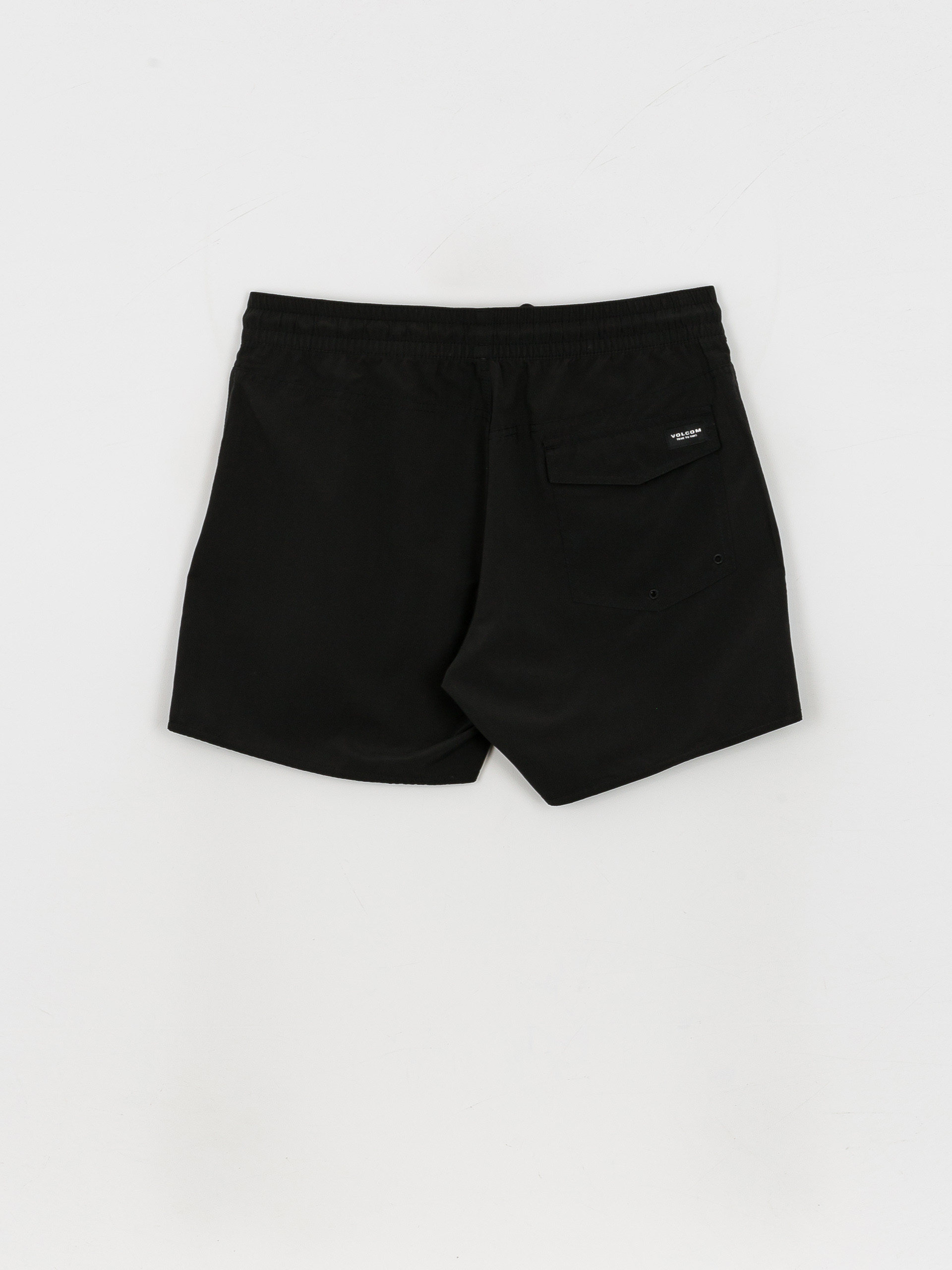 Boardshorty Volcom Lido Solid Trunk 16 (black)