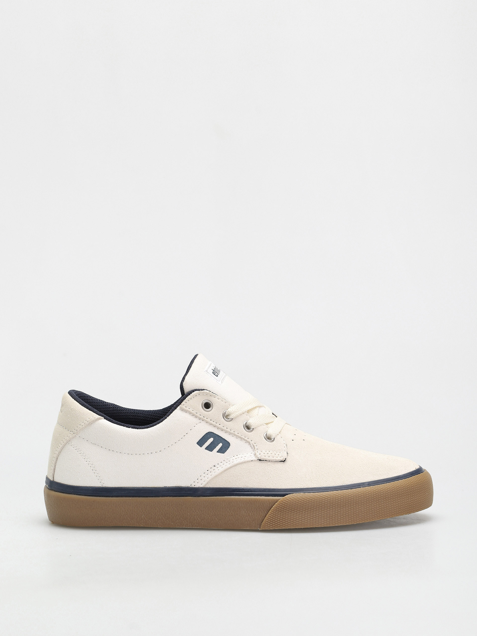 Buty Etnies Singleton Vulc Xlt (white/navy/gum)