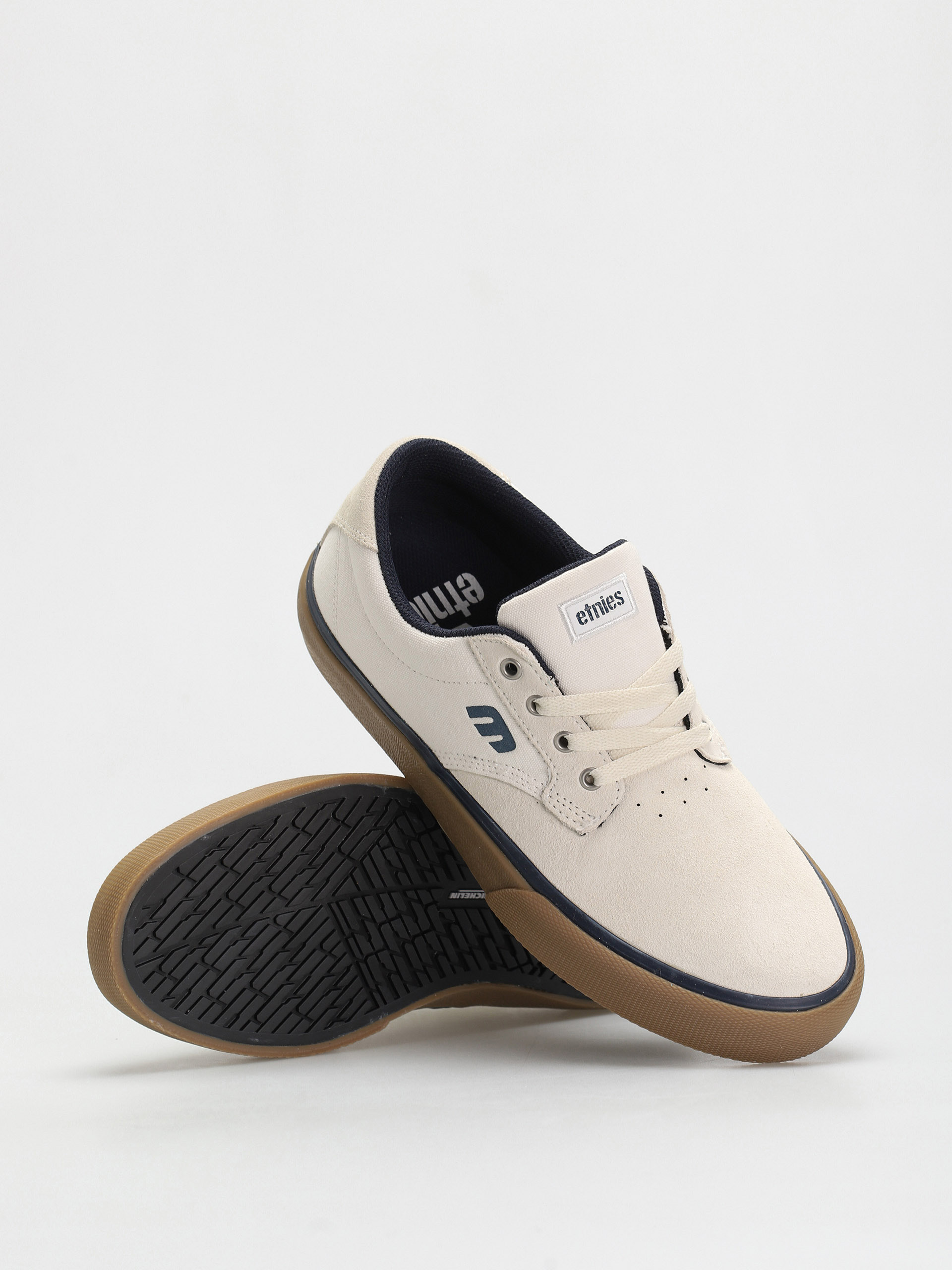 Buty Etnies Singleton Vulc Xlt (white/navy/gum)