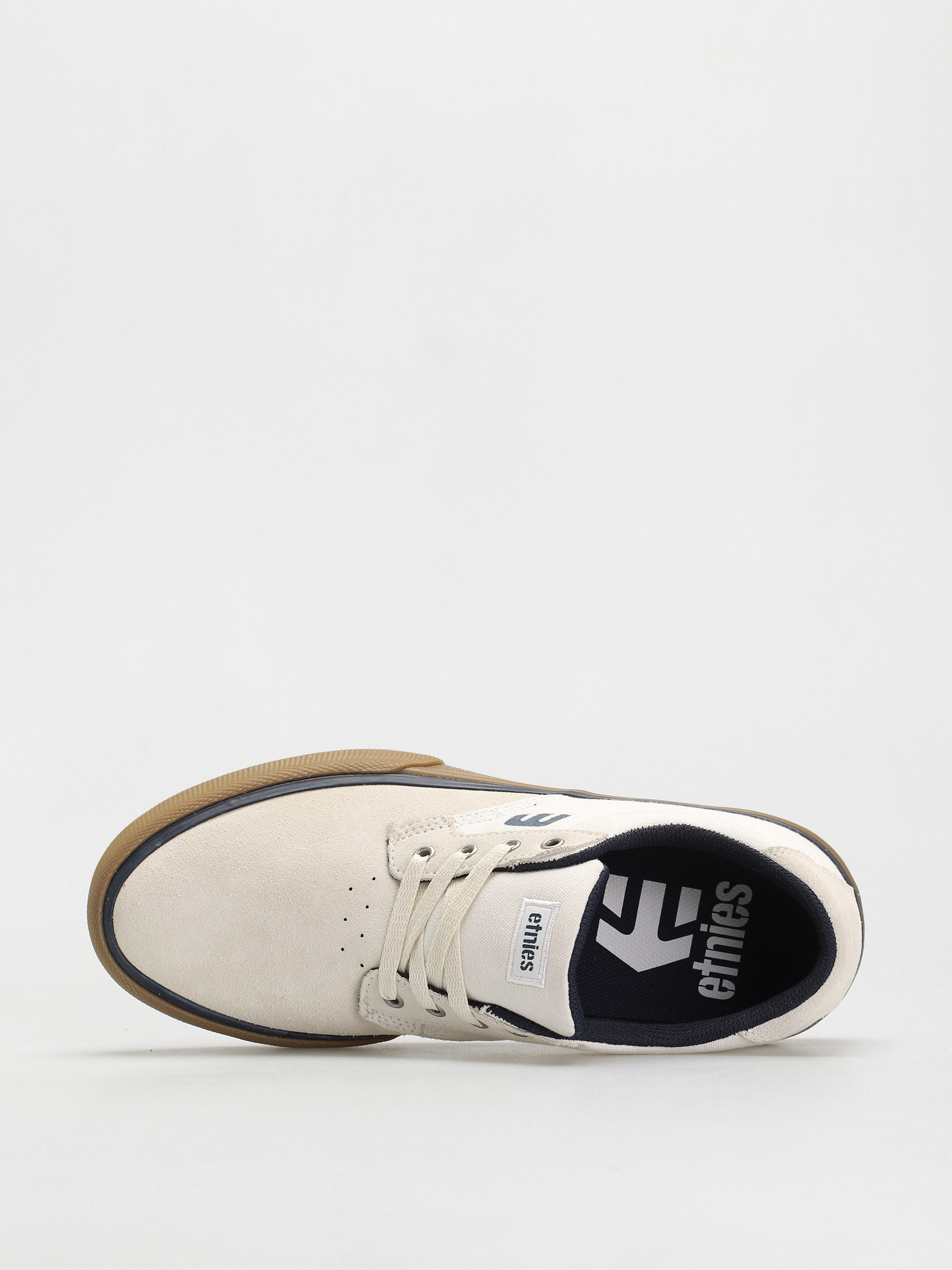 Buty Etnies Singleton Vulc Xlt (white/navy/gum)