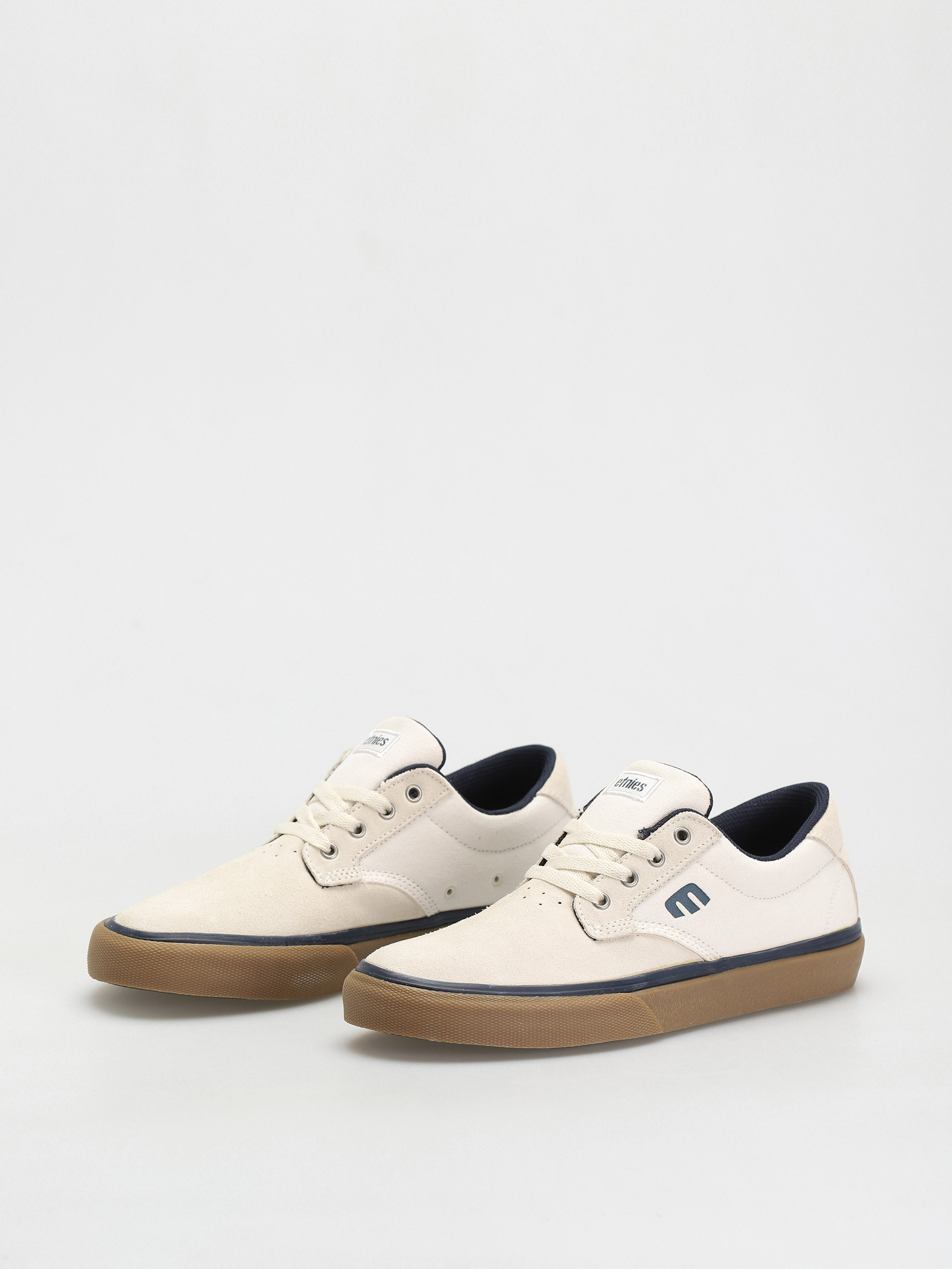 Buty Etnies Singleton Vulc Xlt (white/navy/gum)