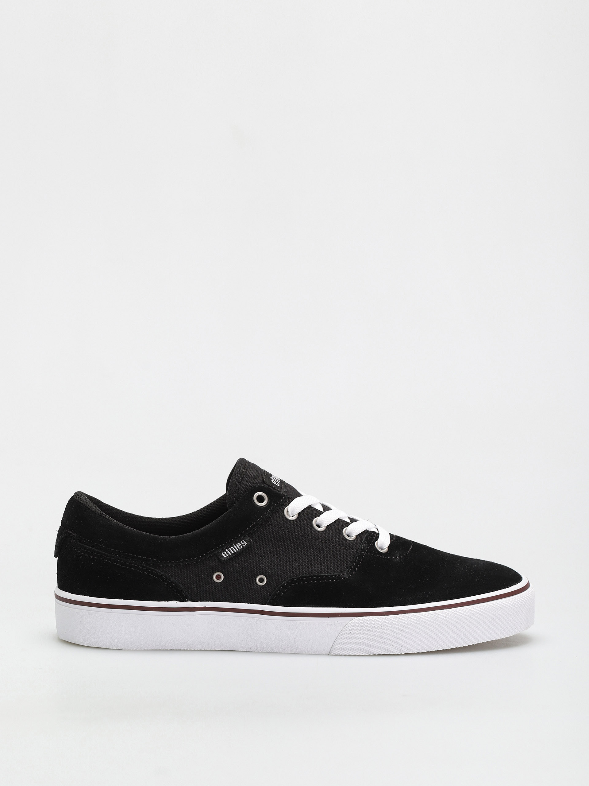 Buty Etnies Factor (black/white/burgundy)