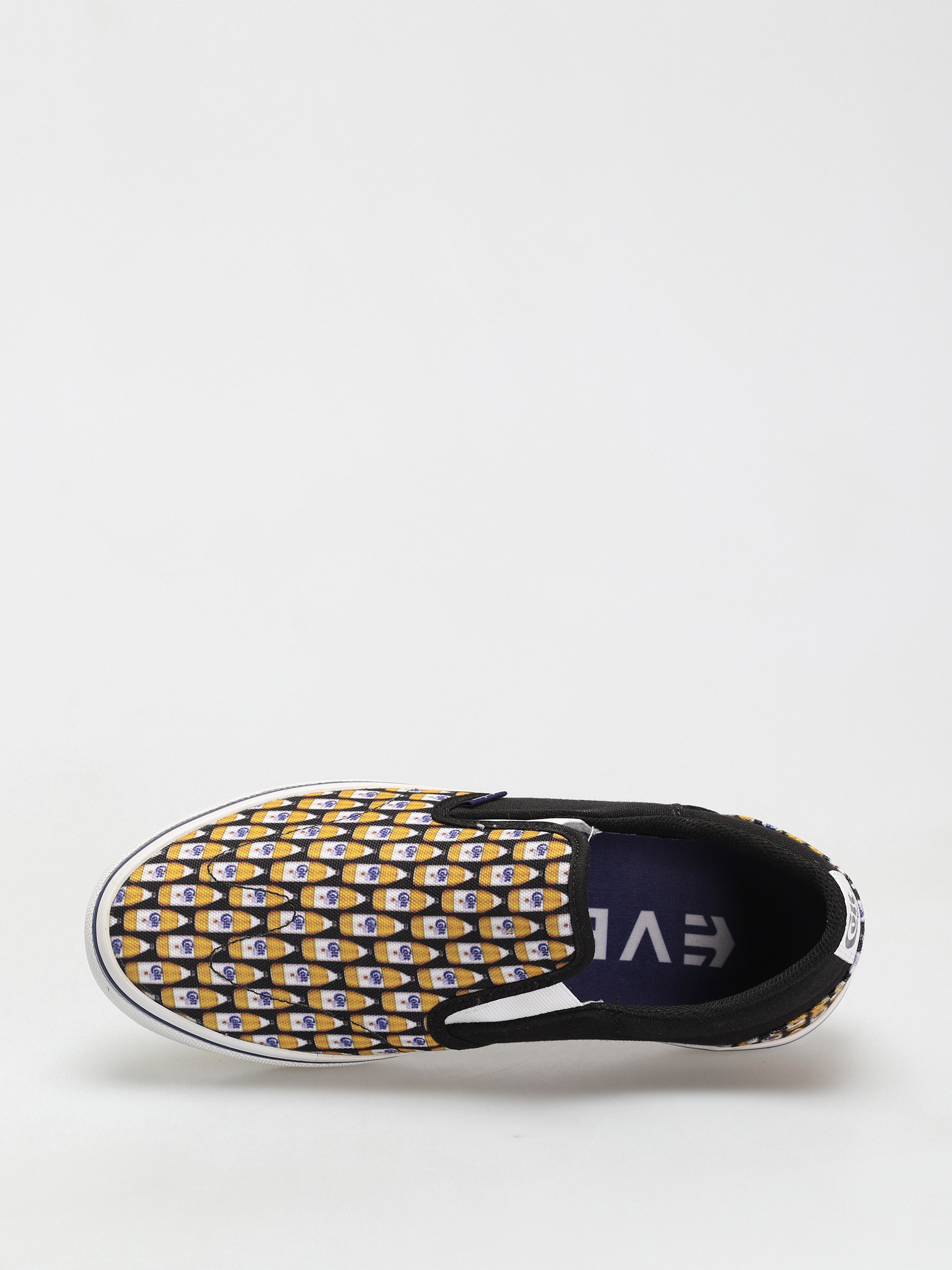 Buty Etnies Marana Slip X Colt 45 (black/print)