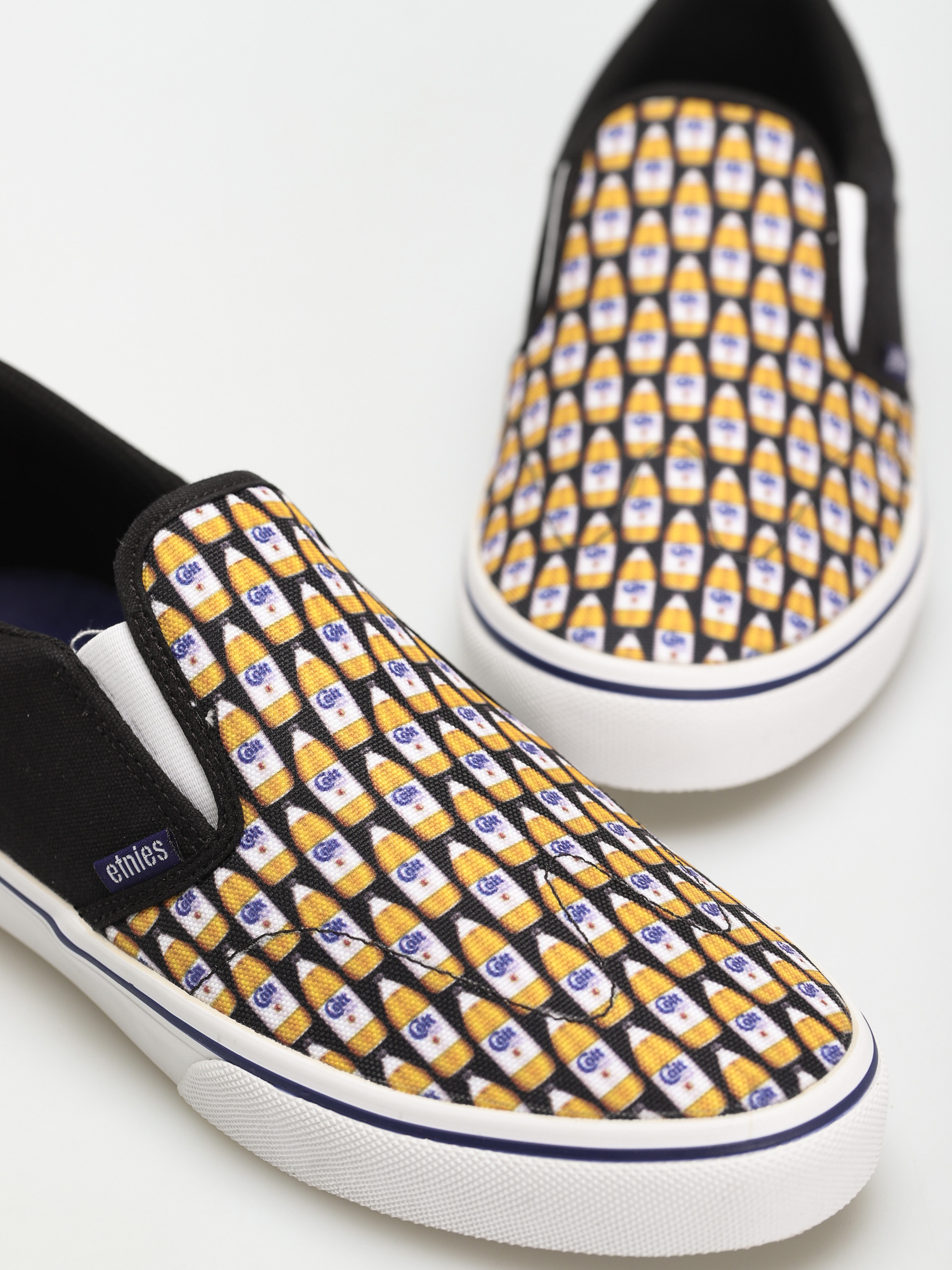 Buty Etnies Marana Slip X Colt 45 (black/print)