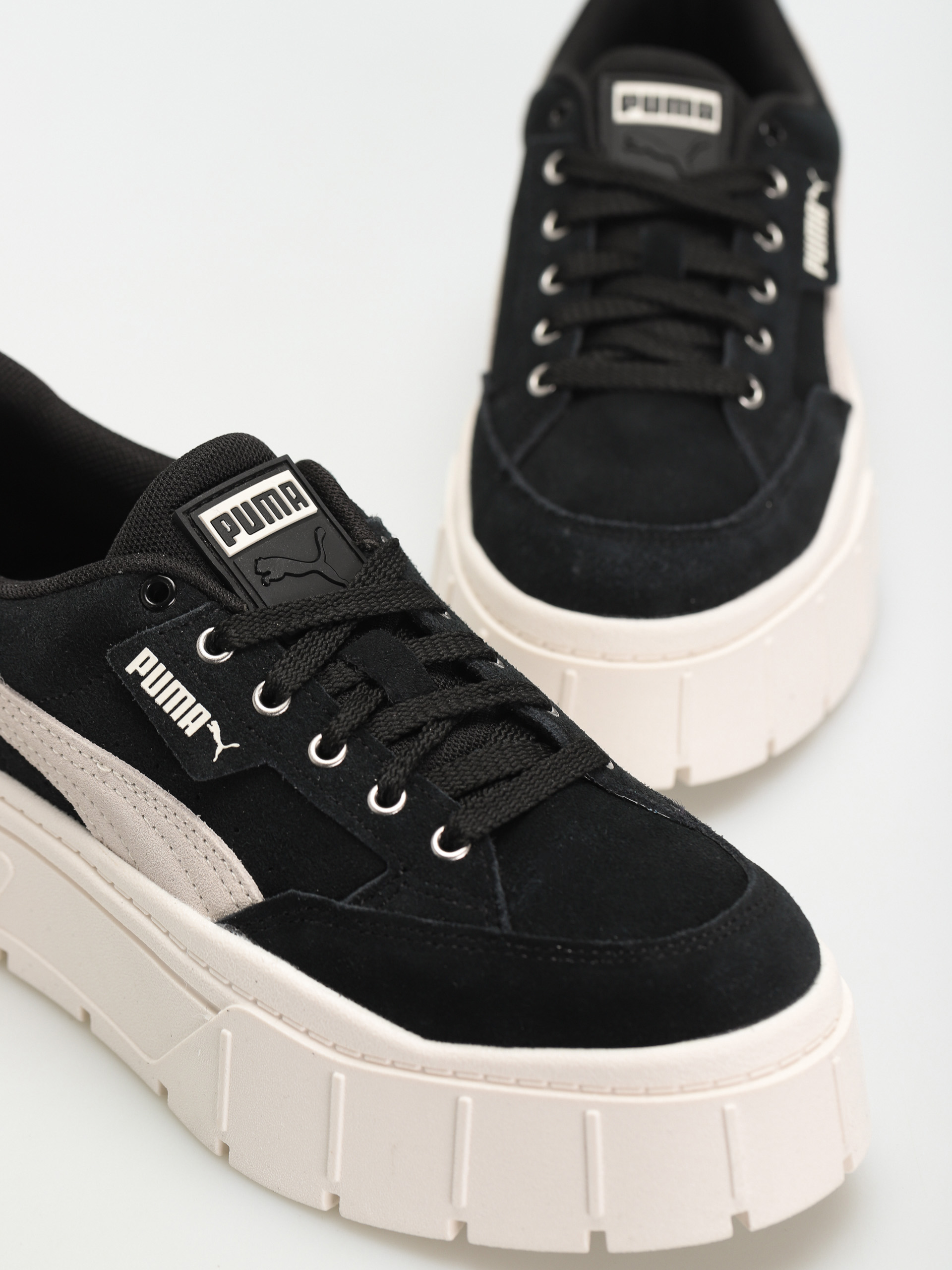 Buty Puma Mayze Stack Dc5 Wmn (puma black)