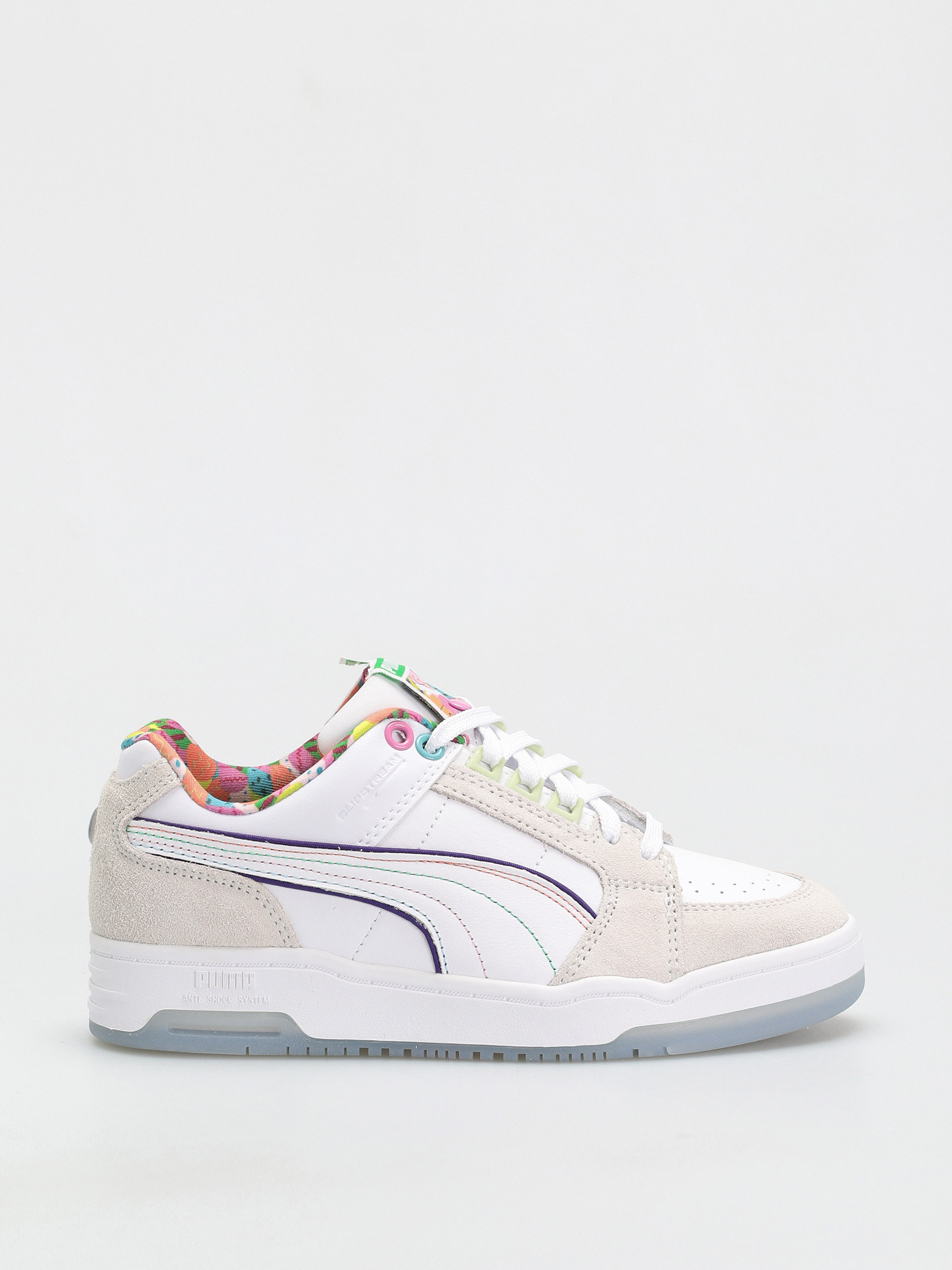 Buty Puma Slipstream Lo Mb (puma white/opera mauve)