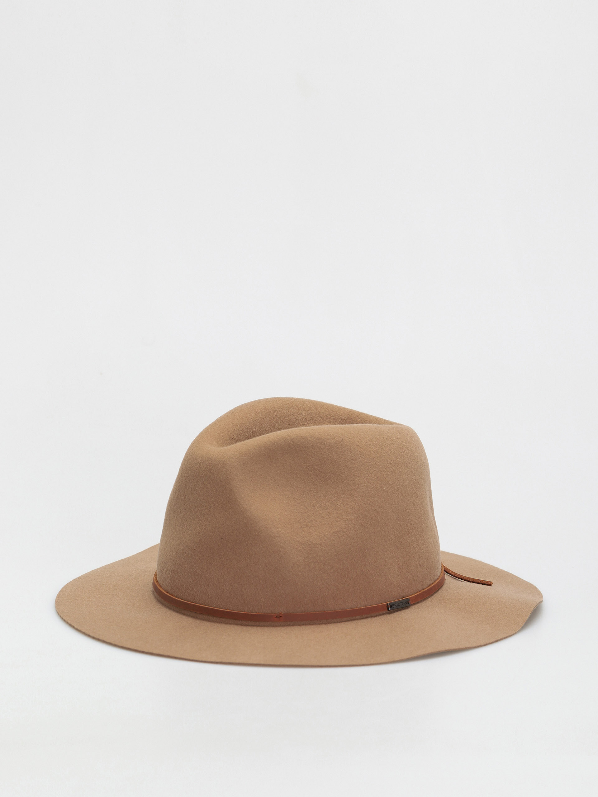 Kapelusz Brixton Wesley Packable Fedora (mojave)