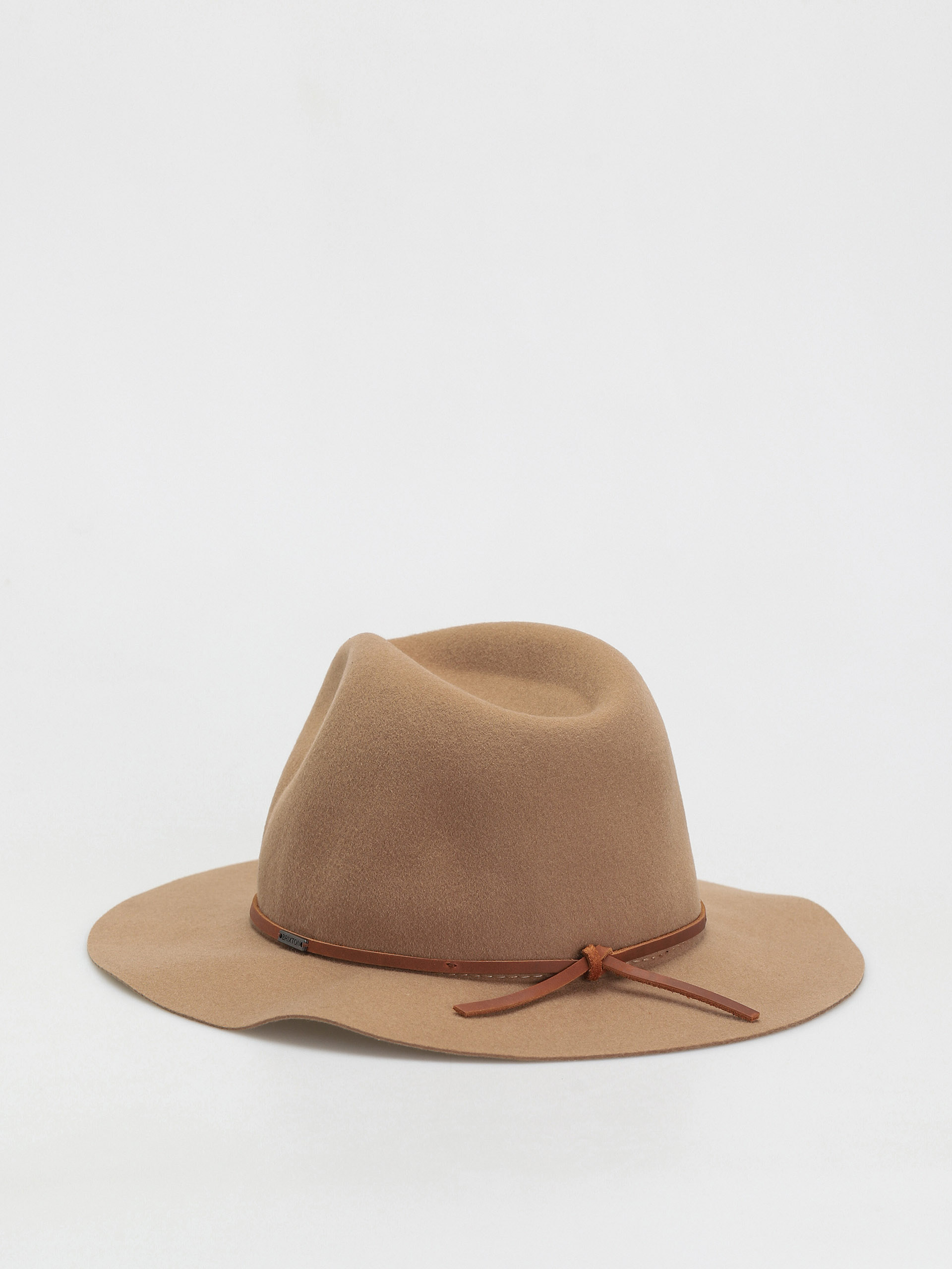 Kapelusz Brixton Wesley Packable Fedora (mojave)
