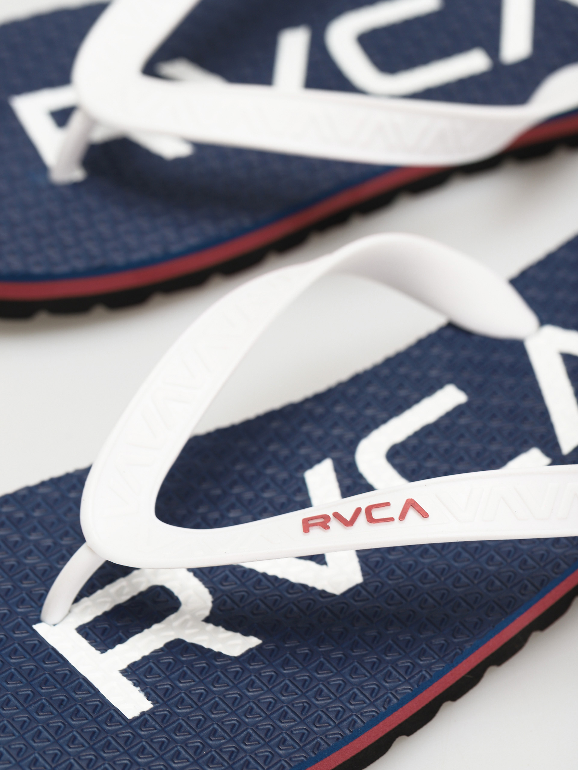 Japonki RVCA Trenchtown Sandals I (navy)
