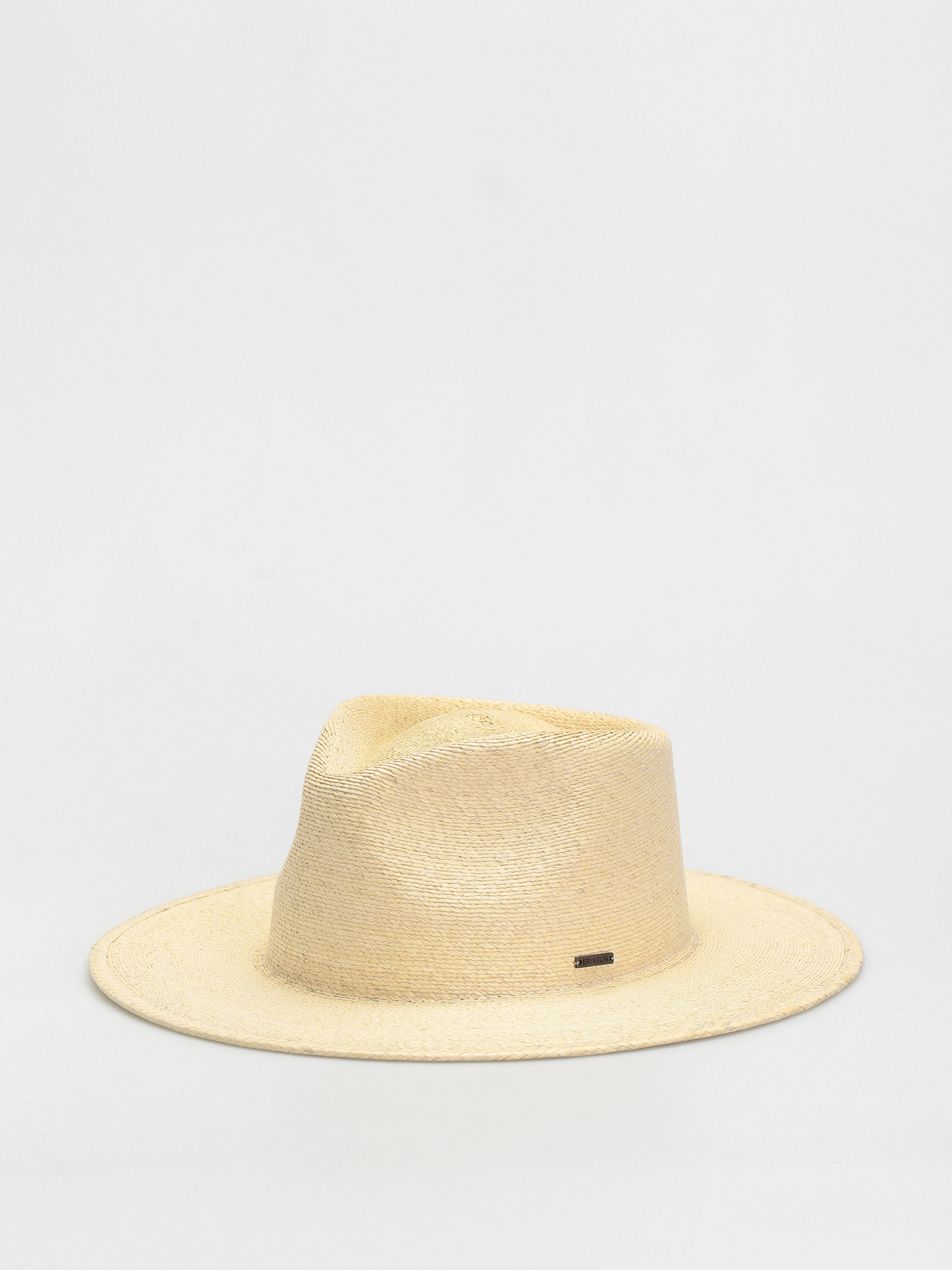 Kapelusz Brixton Marcos Fedora (natural)