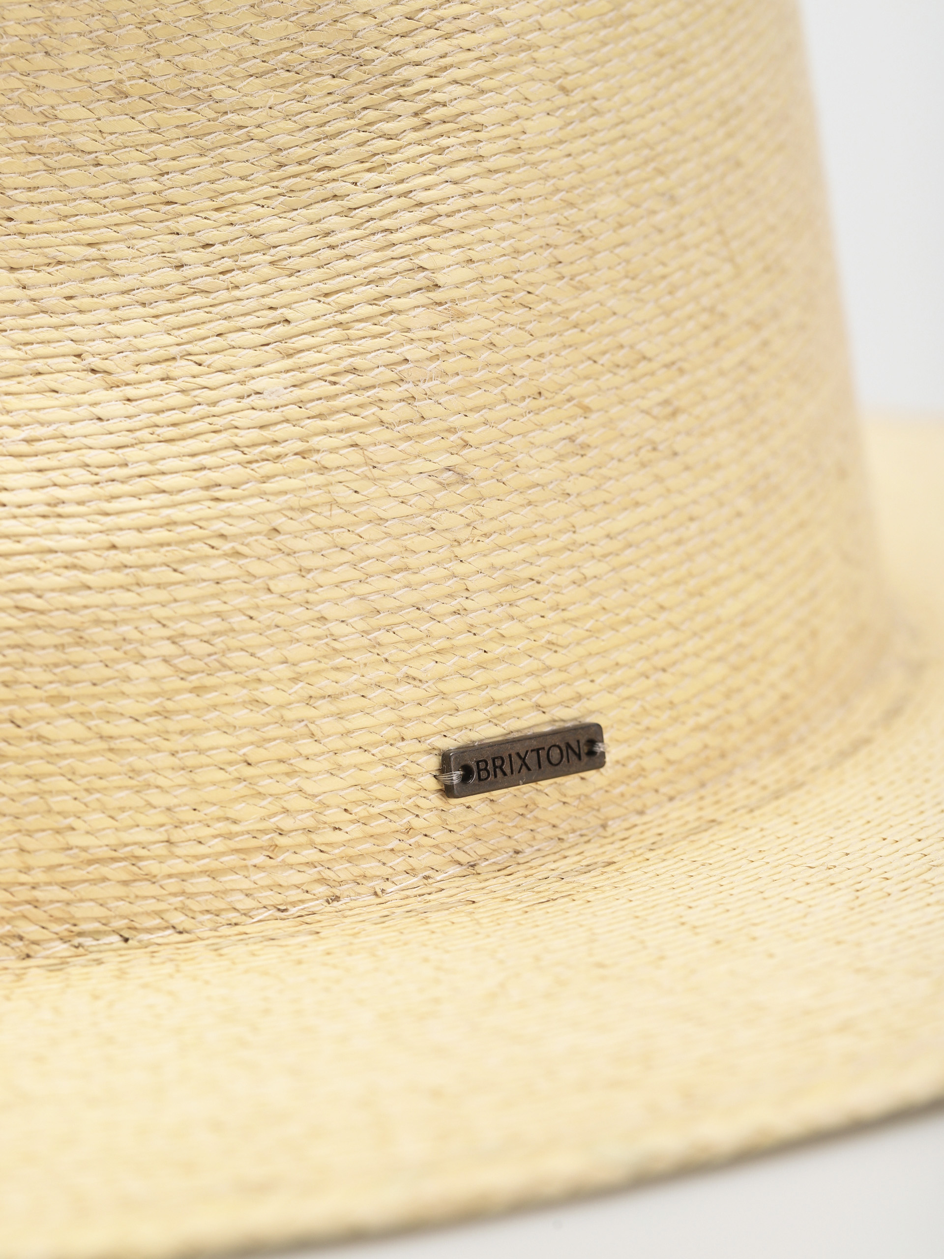 Kapelusz Brixton Marcos Fedora (natural)