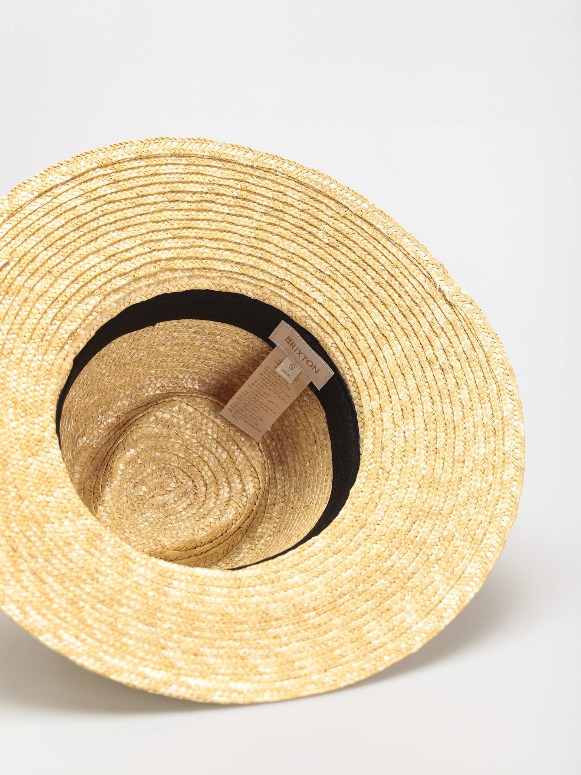 Kapelusz Brixton Joanna Short Brim Hat Wmn (honey)