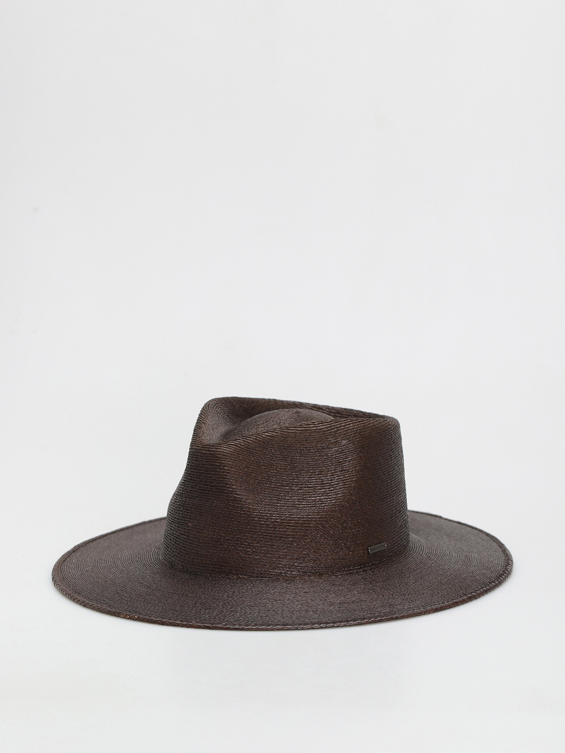 Kapelusz Brixton Marcos Fedora (deep brown)