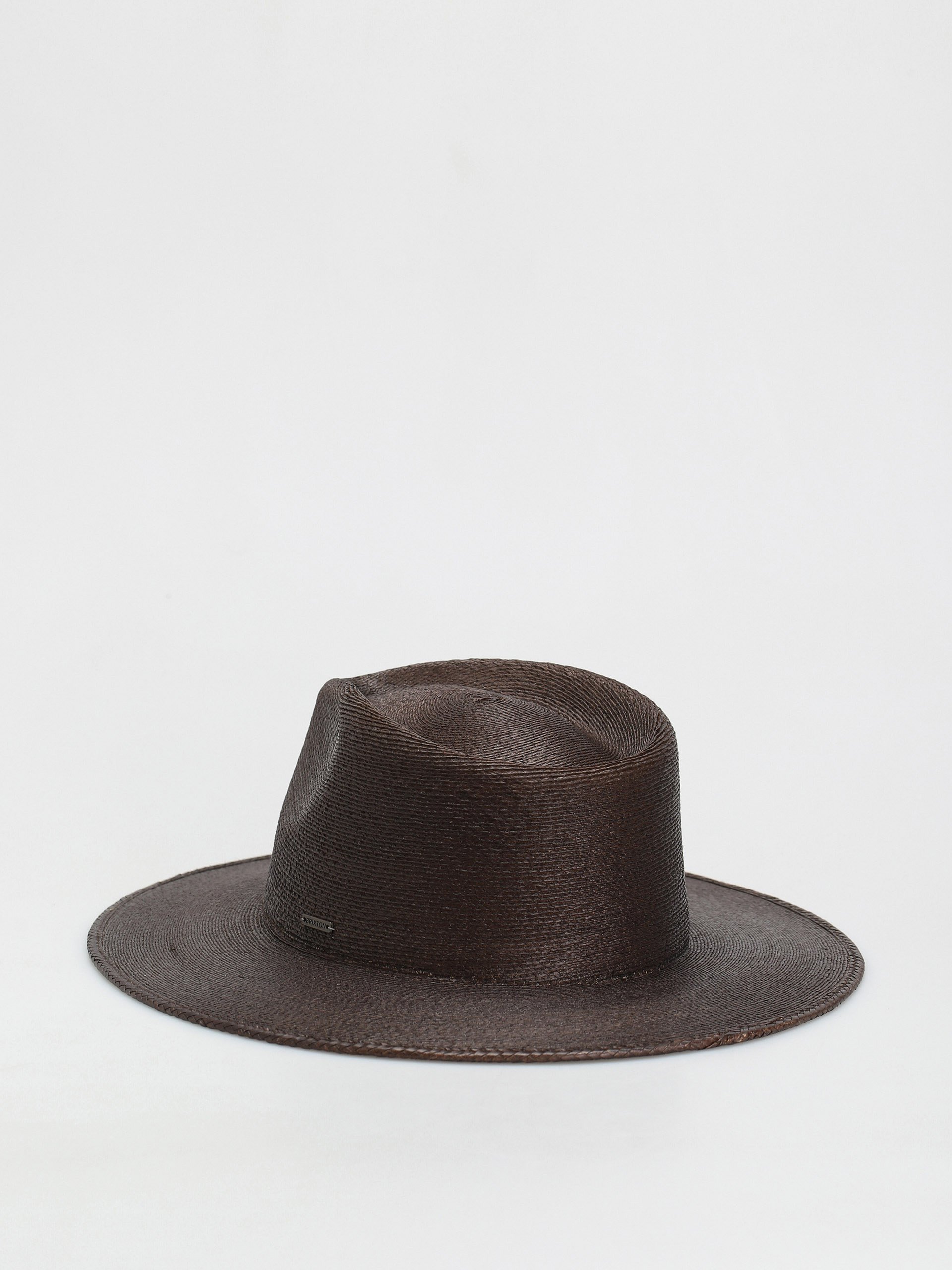 Kapelusz Brixton Marcos Fedora (deep brown)