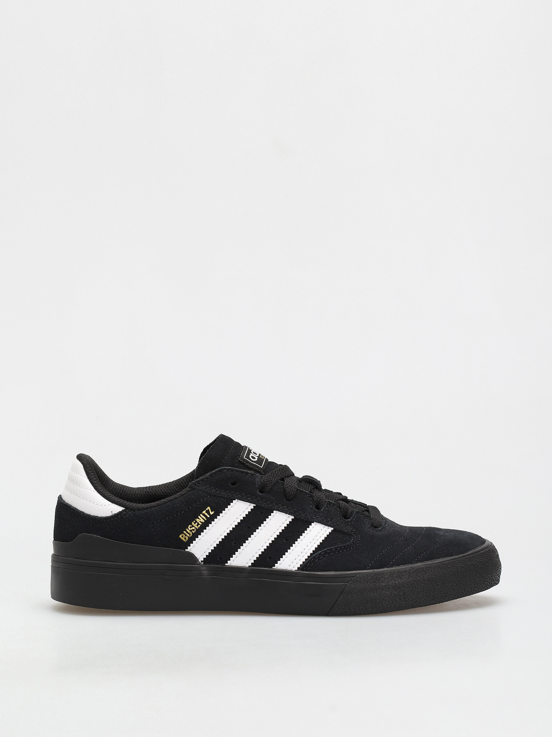 Buty adidas Busenitz Vulc II (cblack/ftwwht/goldmt)