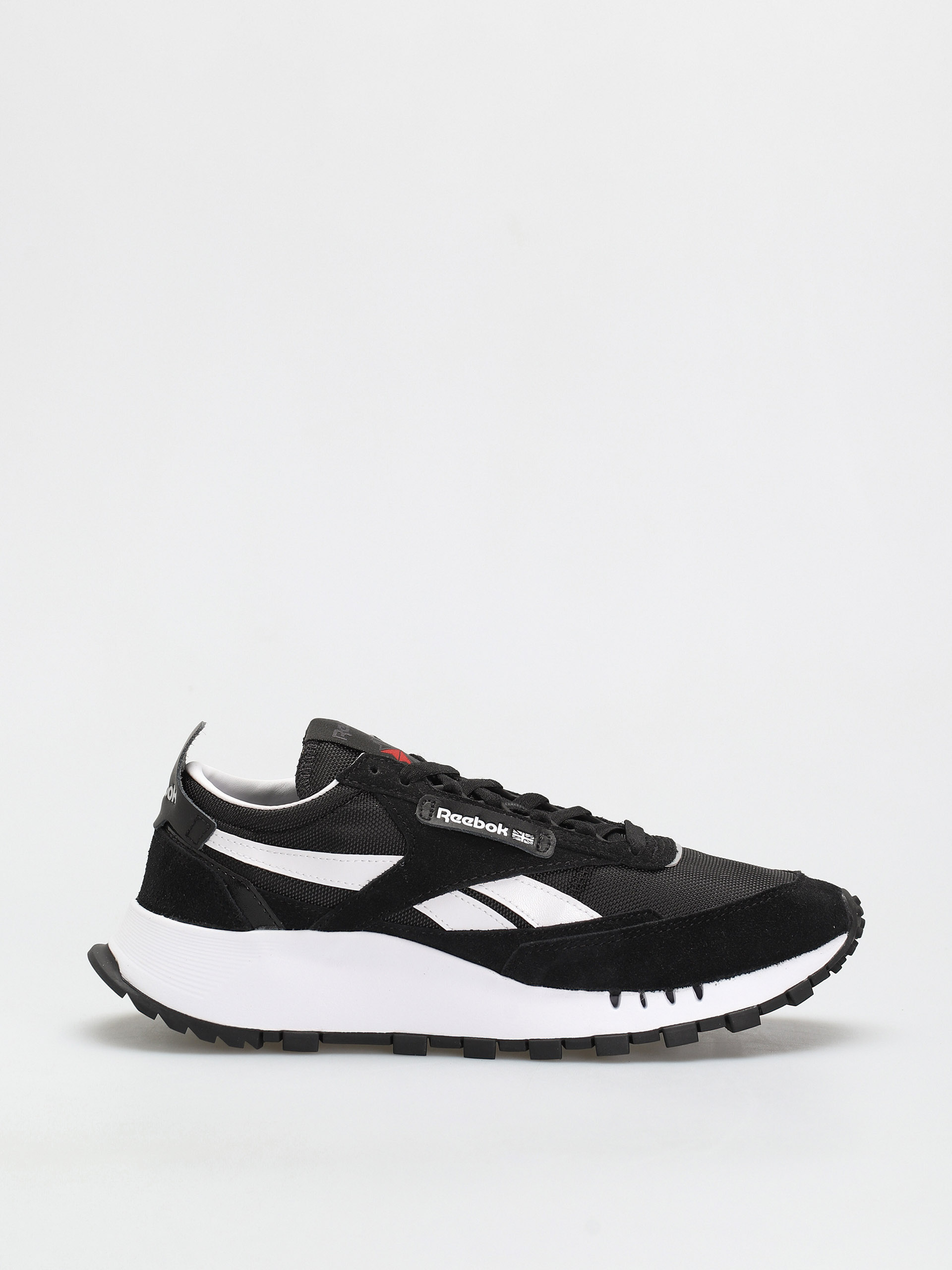 Buty Reebok Cl Legacy (cblack/cdgry7/vecred)