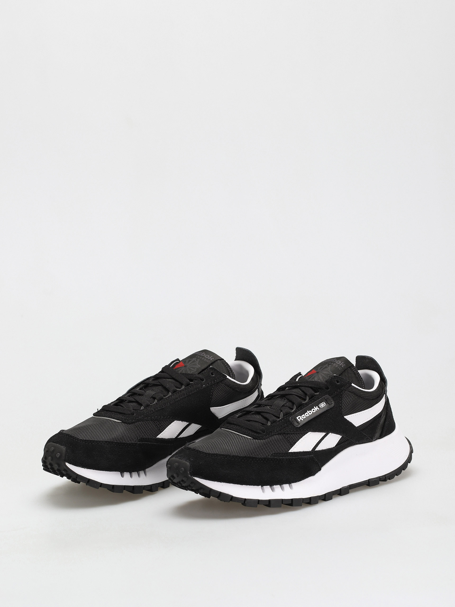 Buty Reebok Cl Legacy (cblack/cdgry7/vecred)