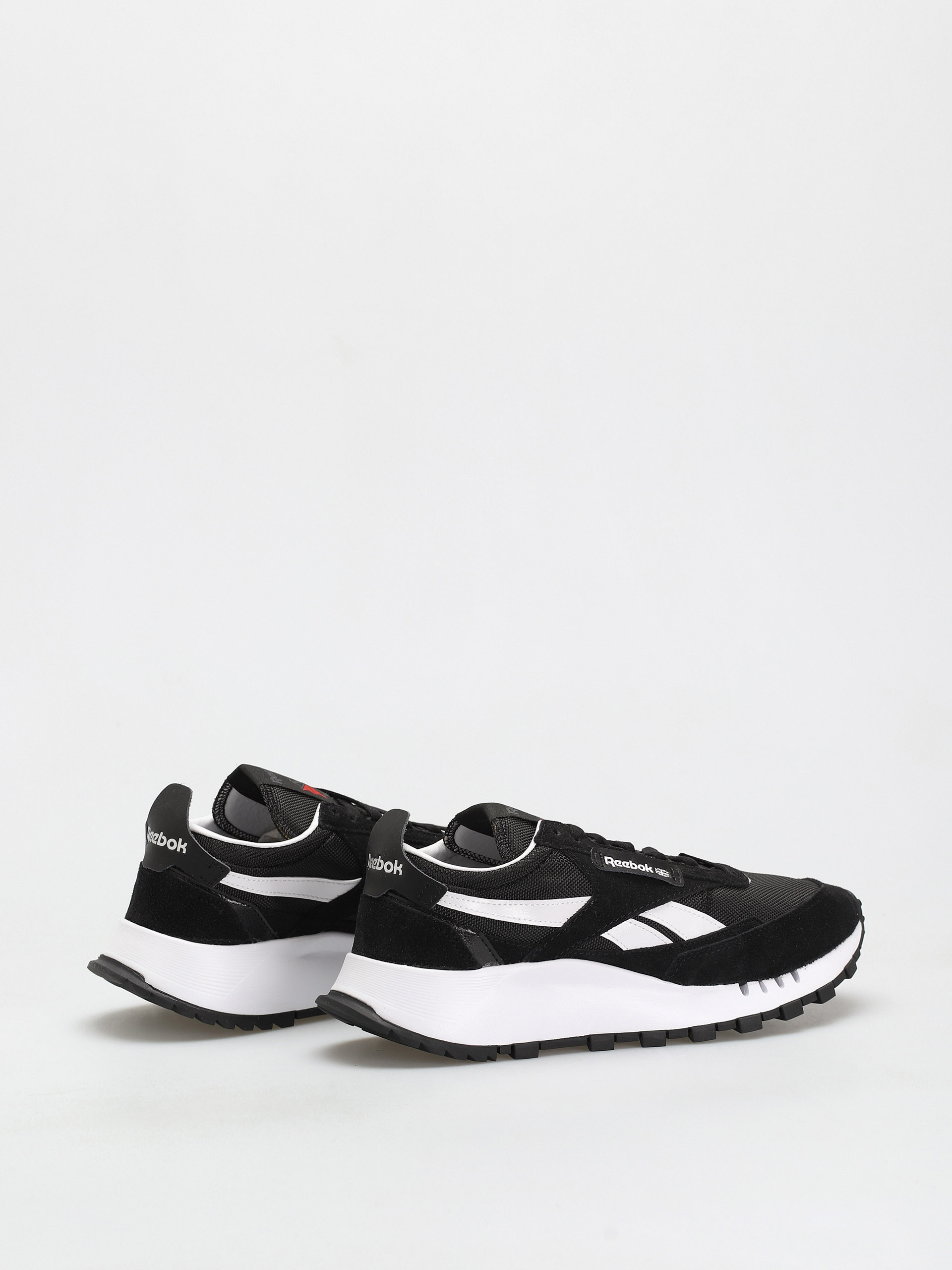 Buty Reebok Cl Legacy (cblack/cdgry7/vecred)