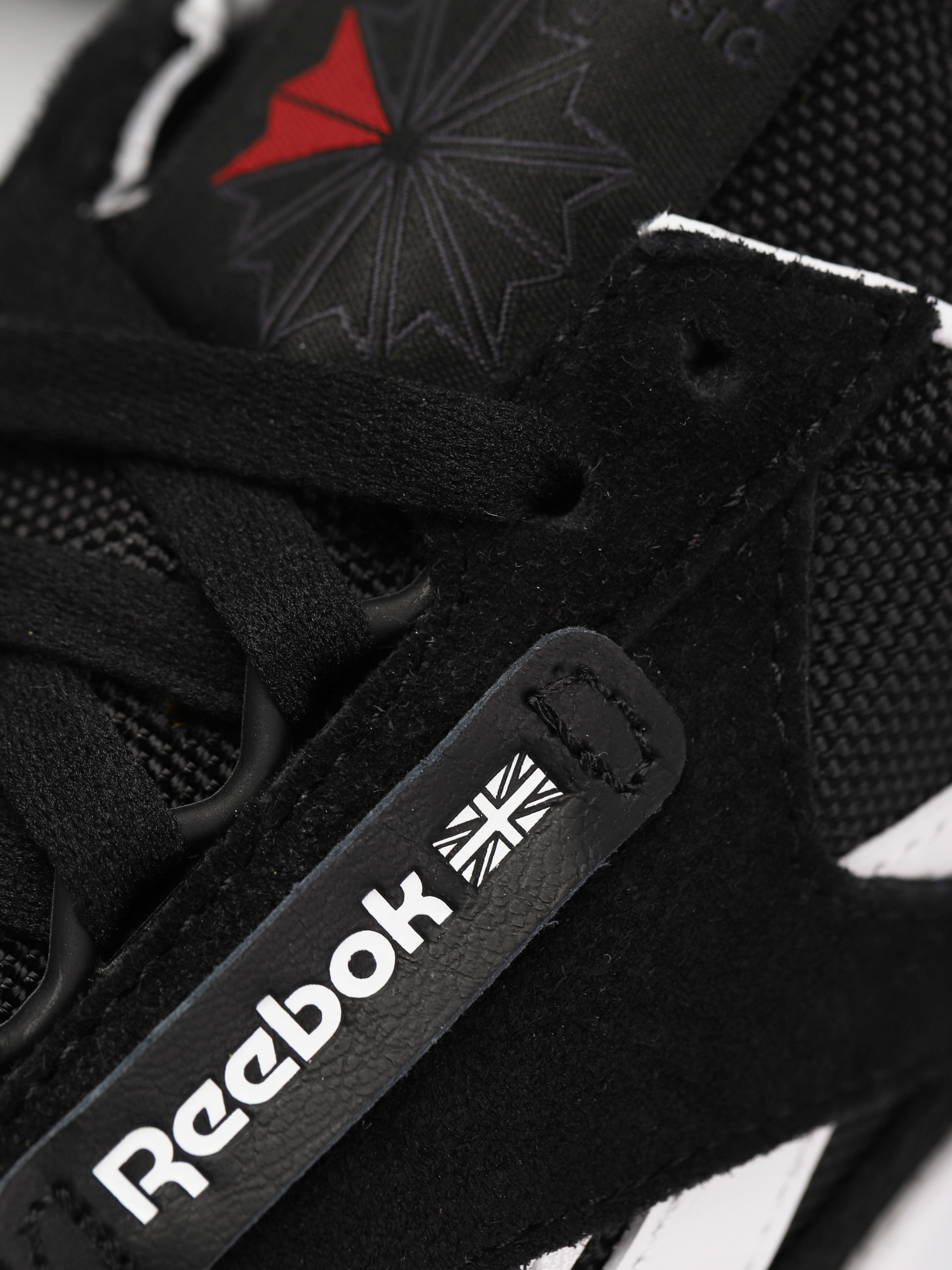 Buty Reebok Cl Legacy (cblack/cdgry7/vecred)