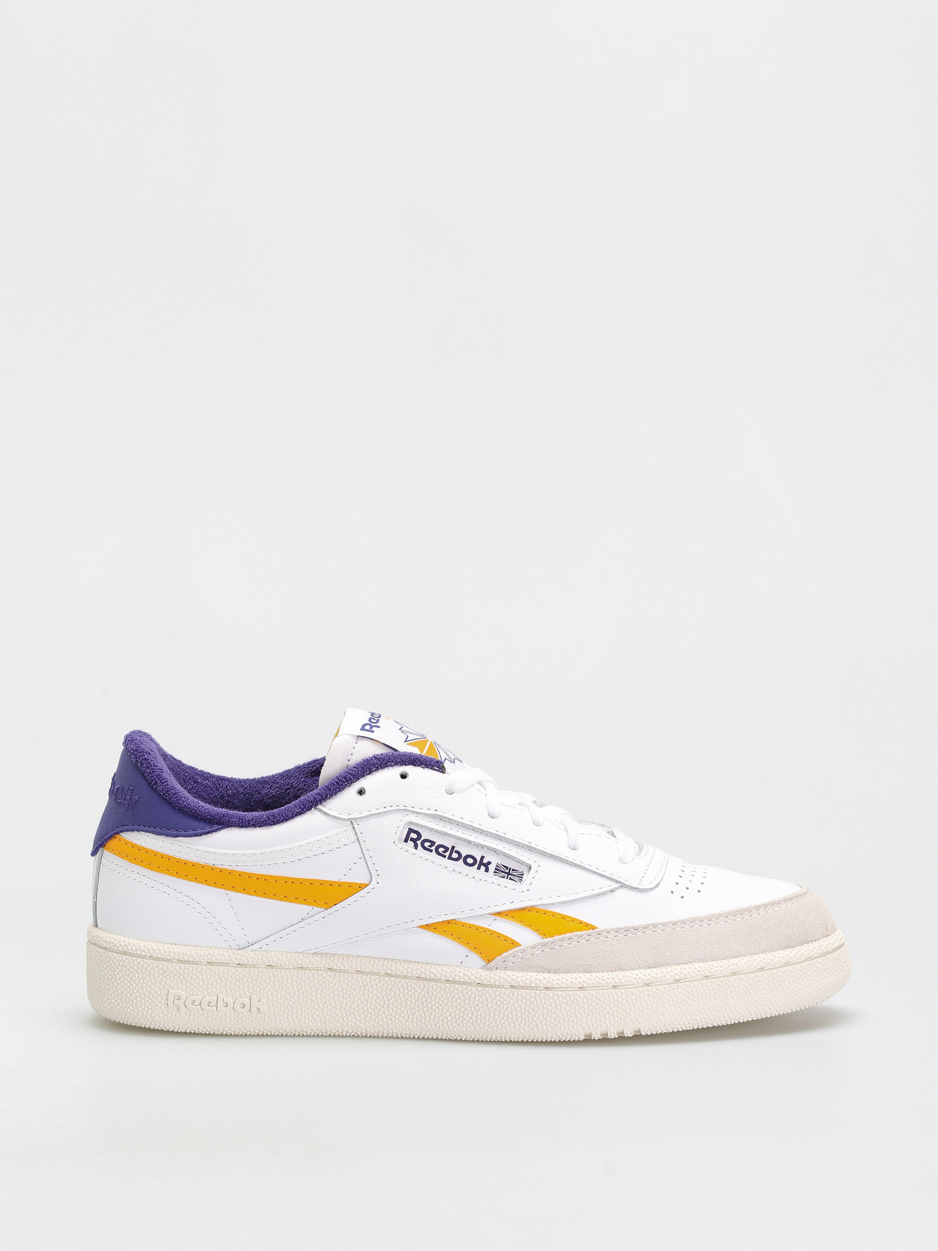 Buty Reebok Club C Revenge (ftwwht/cogold/bolprp)