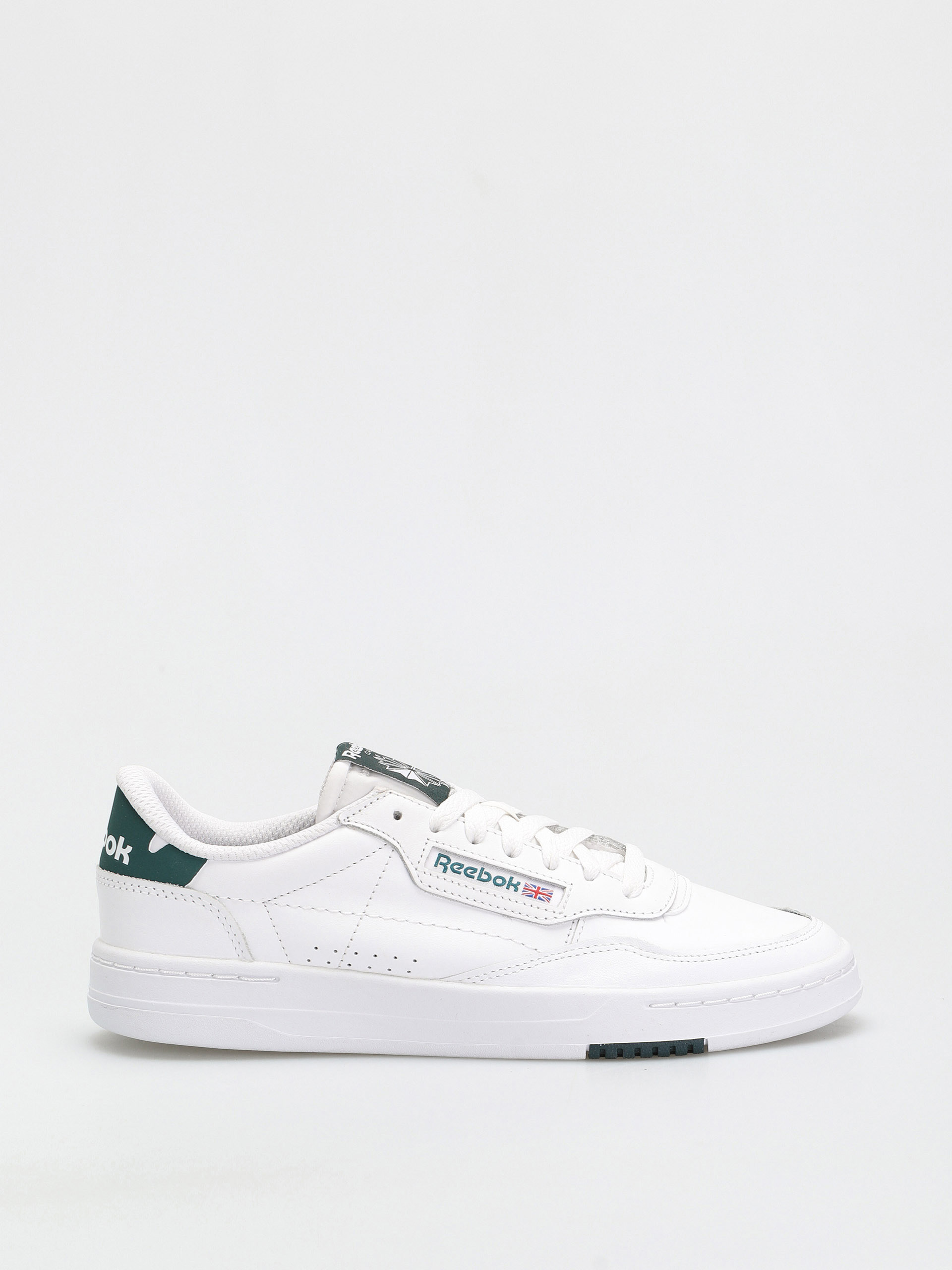 Buty Reebok Court Peak (ftwwht/ftwwht/forgrn)