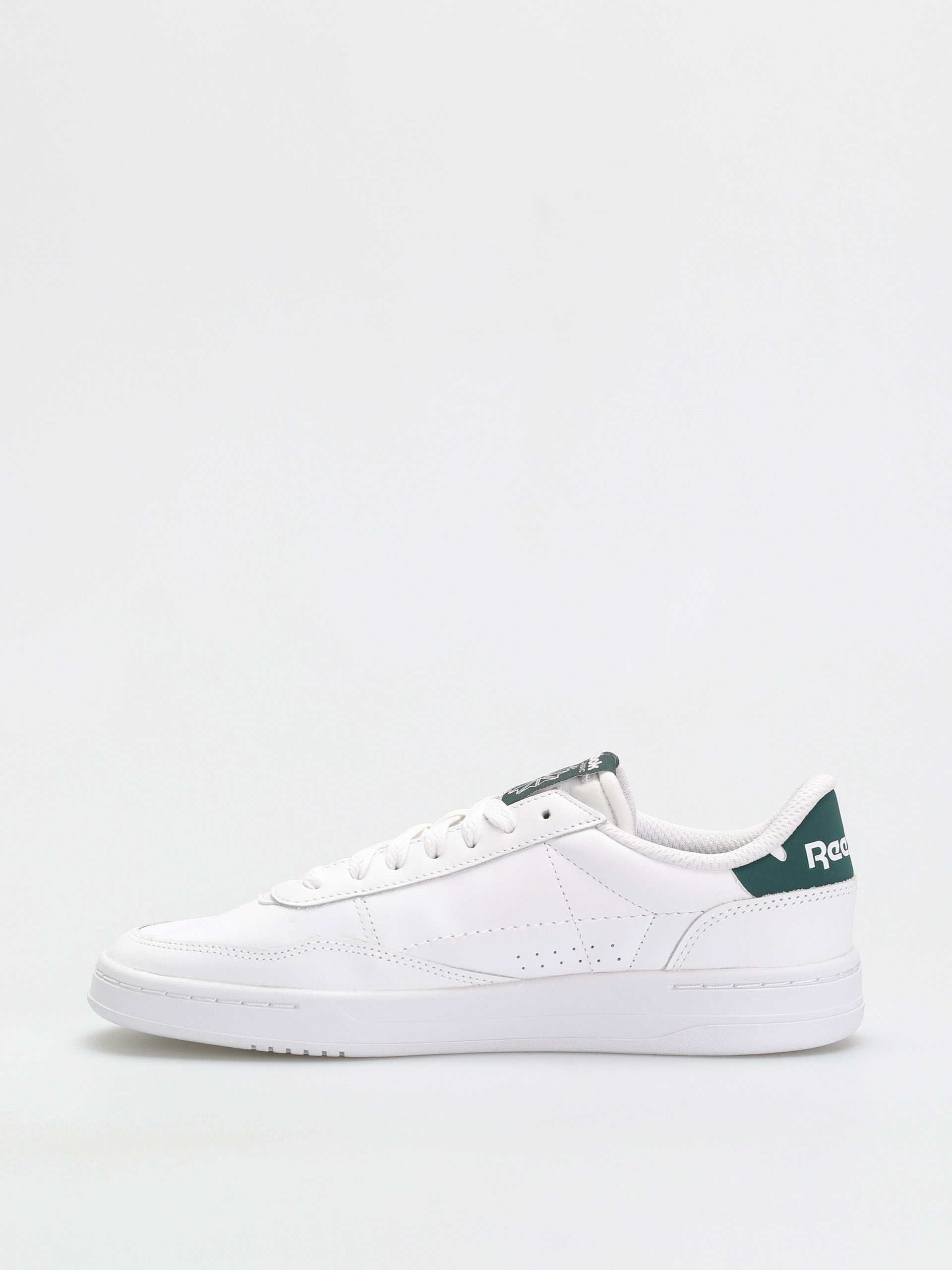 Buty Reebok Court Peak (ftwwht/ftwwht/forgrn)