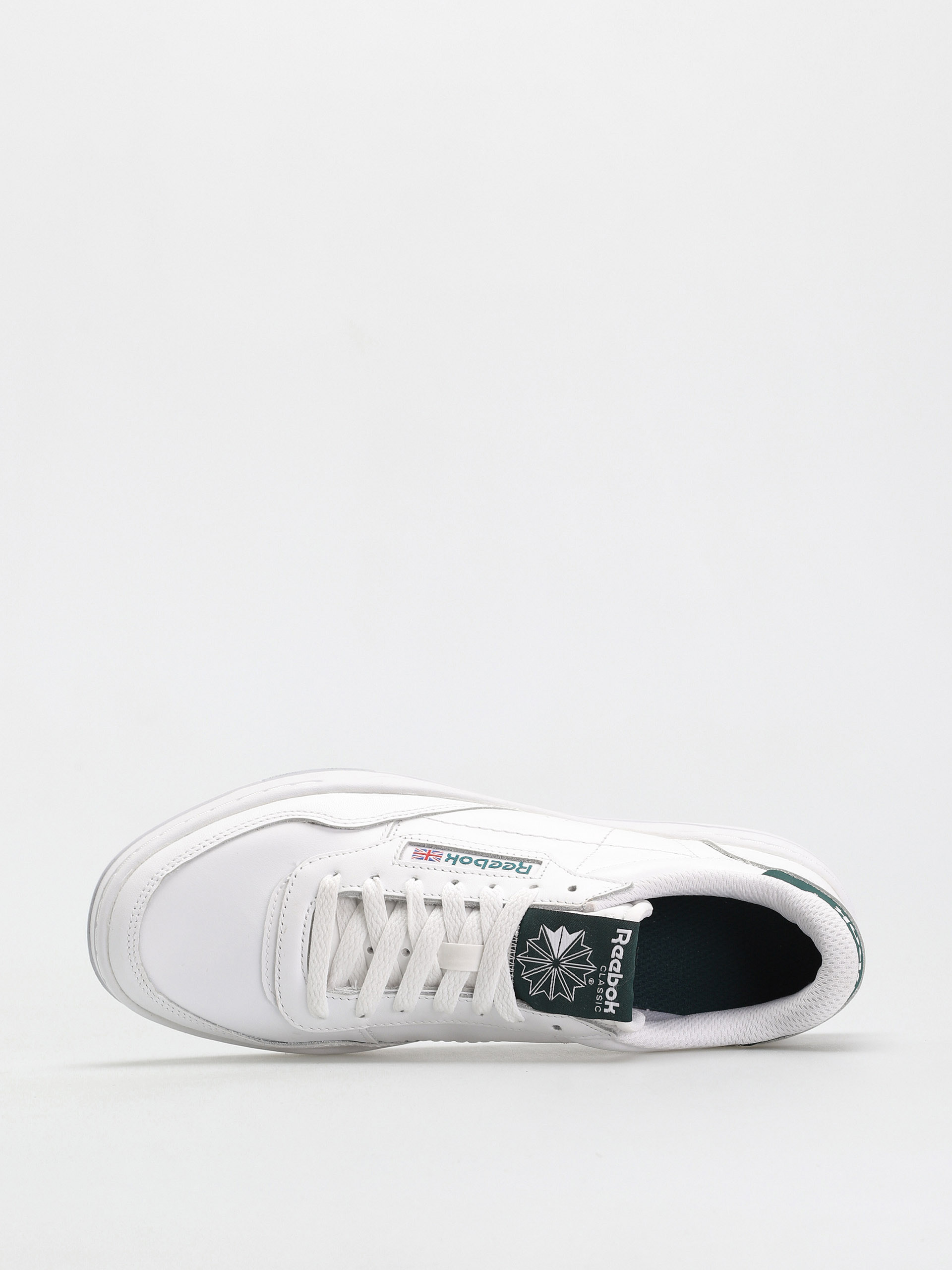 Buty Reebok Court Peak (ftwwht/ftwwht/forgrn)