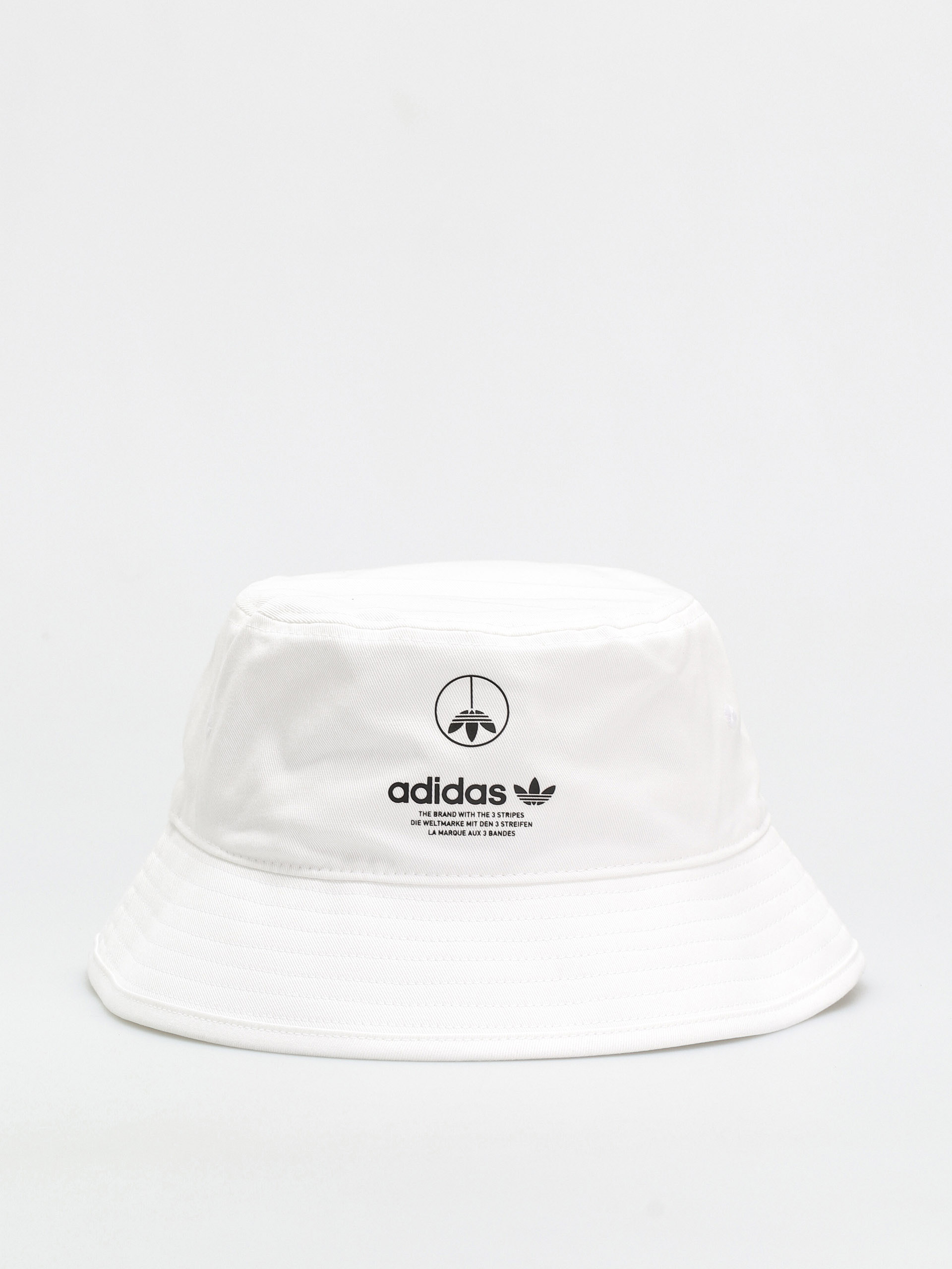 Kapelusz adidas Originals Unite Bucket (white)