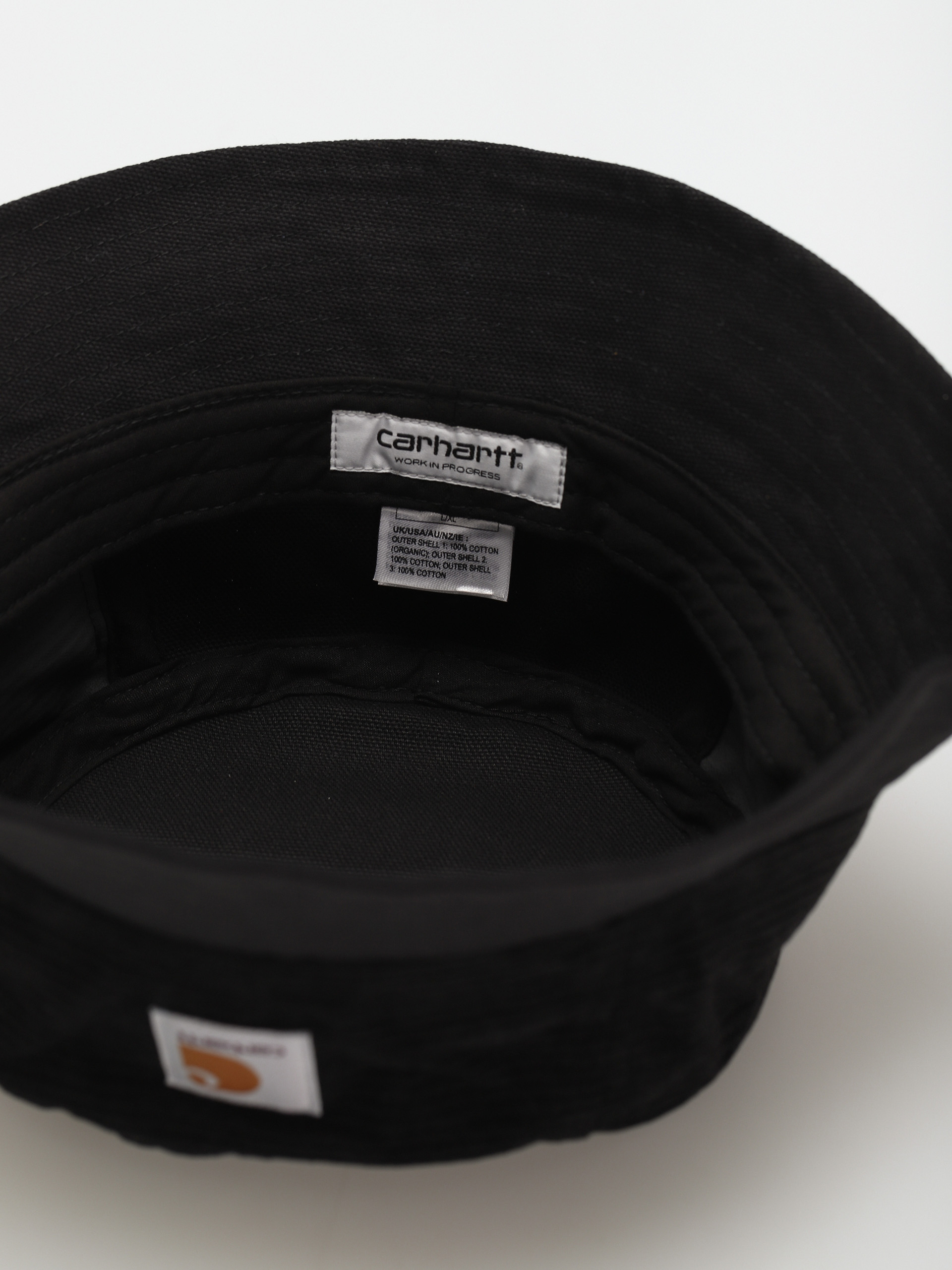 Kapelusz Carhartt WIP Medley Bucket (black)