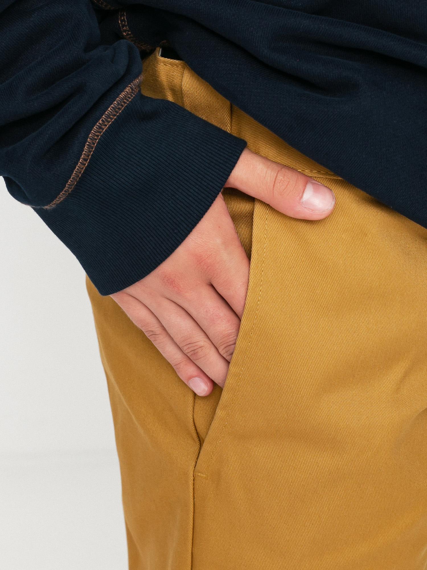 Spodnie Dickies Slim Straight Work Pant (bronze mist)