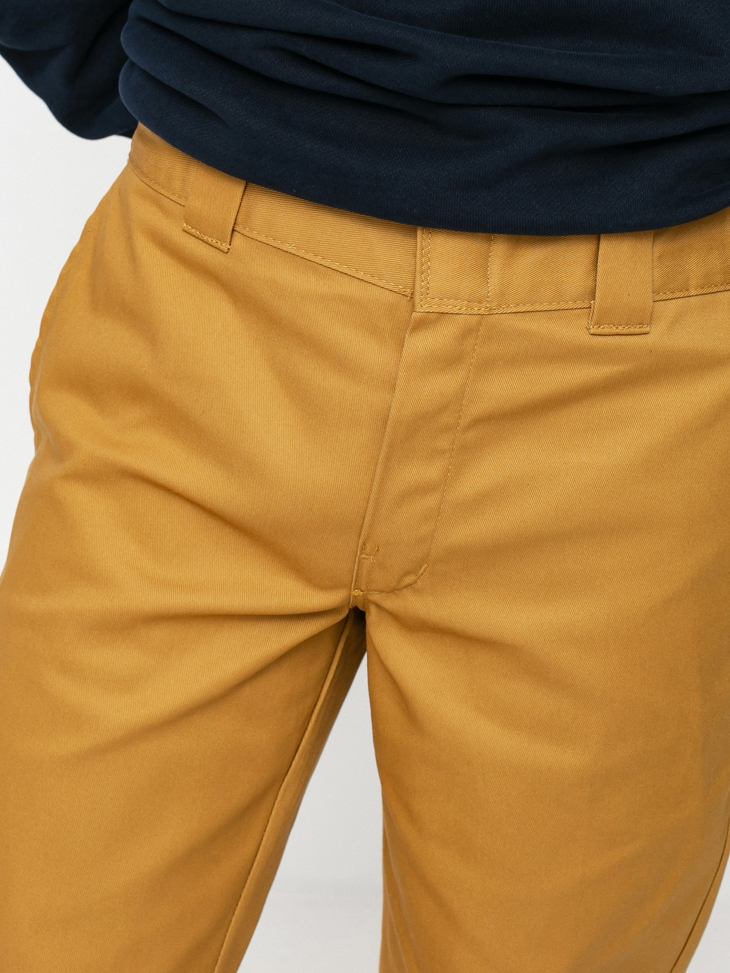 Spodnie Dickies Slim Straight Work Pant (bronze mist)