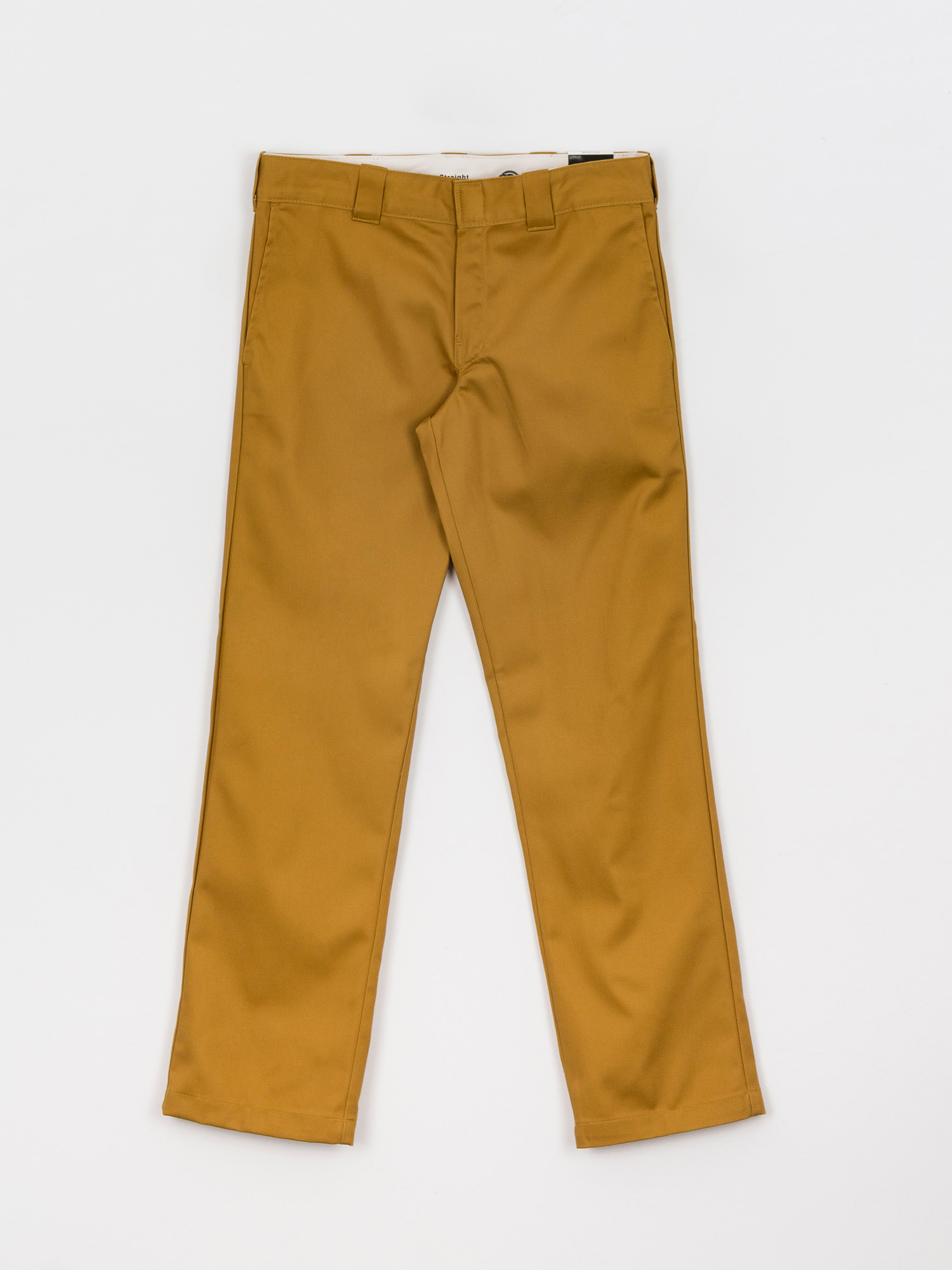 Spodnie Dickies Slim Straight Work Pant (bronze mist)