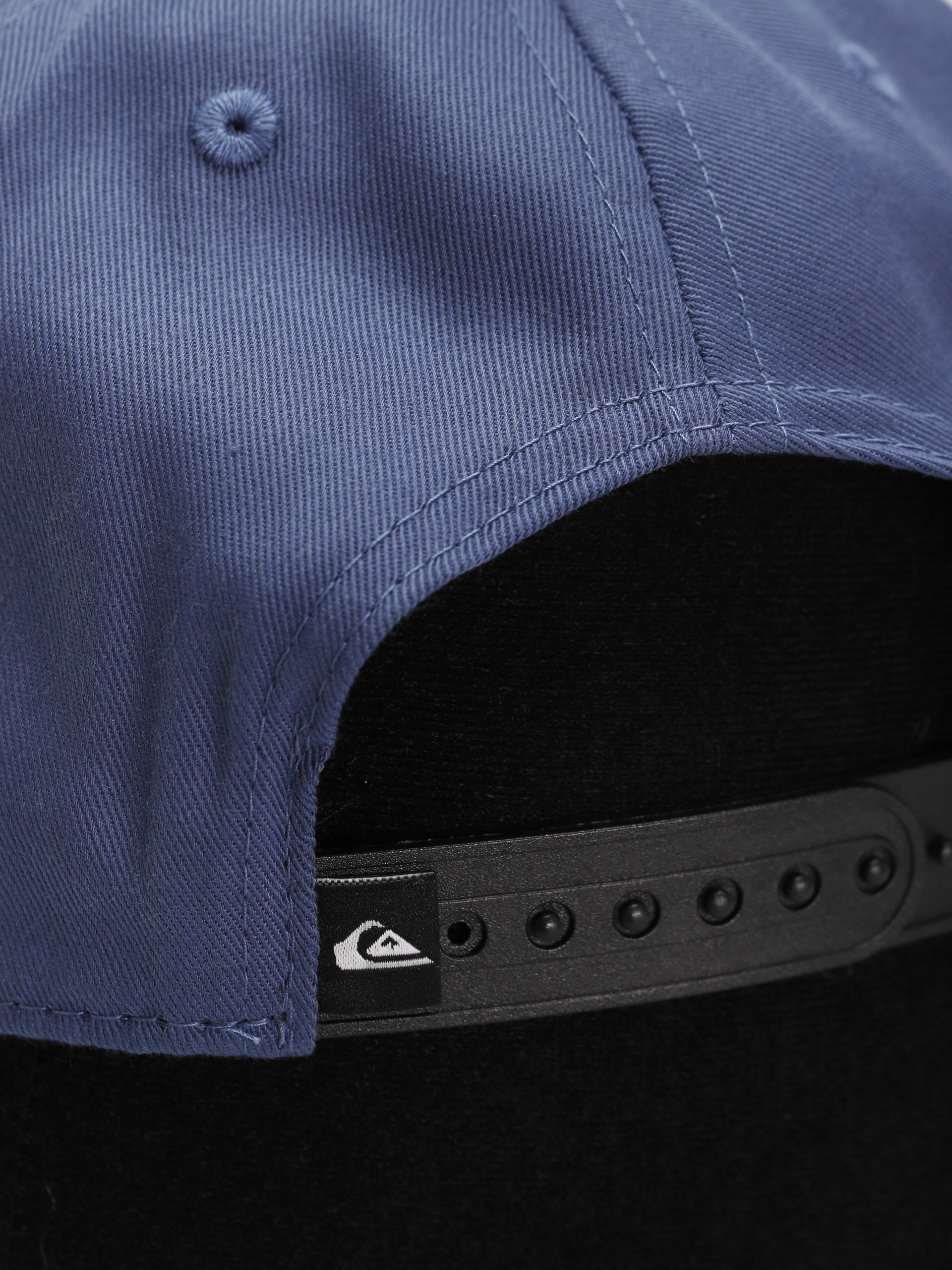 Czapka z daszkiem Quiksilver Decades (faded denim)