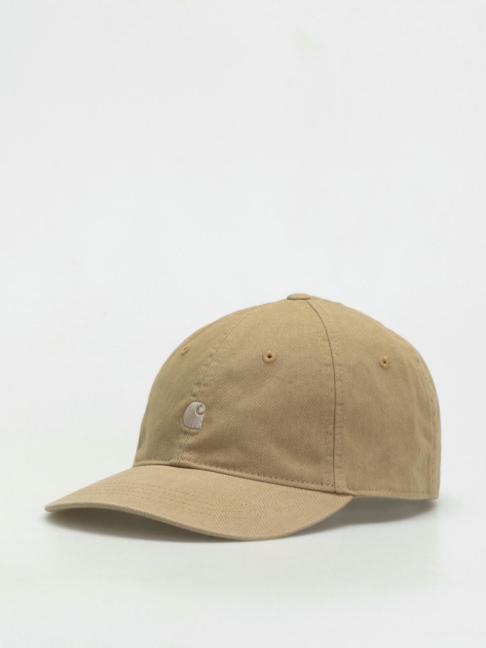 Czapka z daszkiem Carhartt WIP Madison Logo (leather/wall)