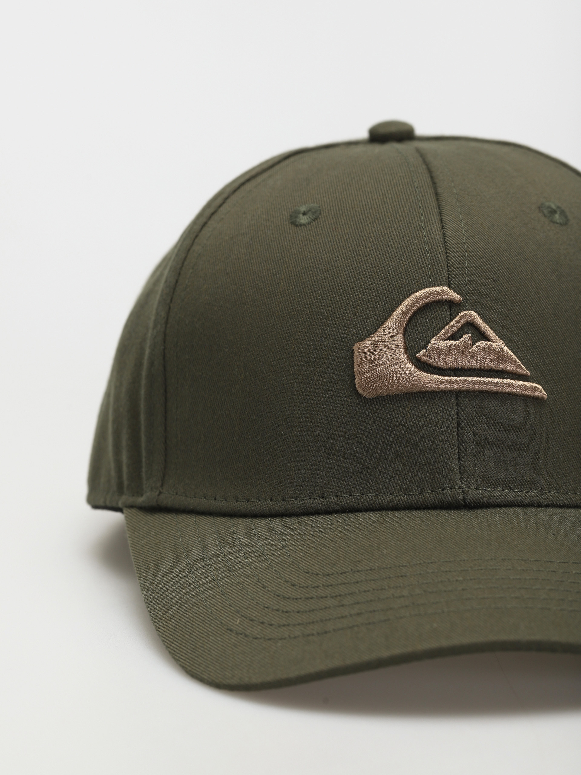 Czapka z daszkiem Quiksilver Decades (four leaf clover)