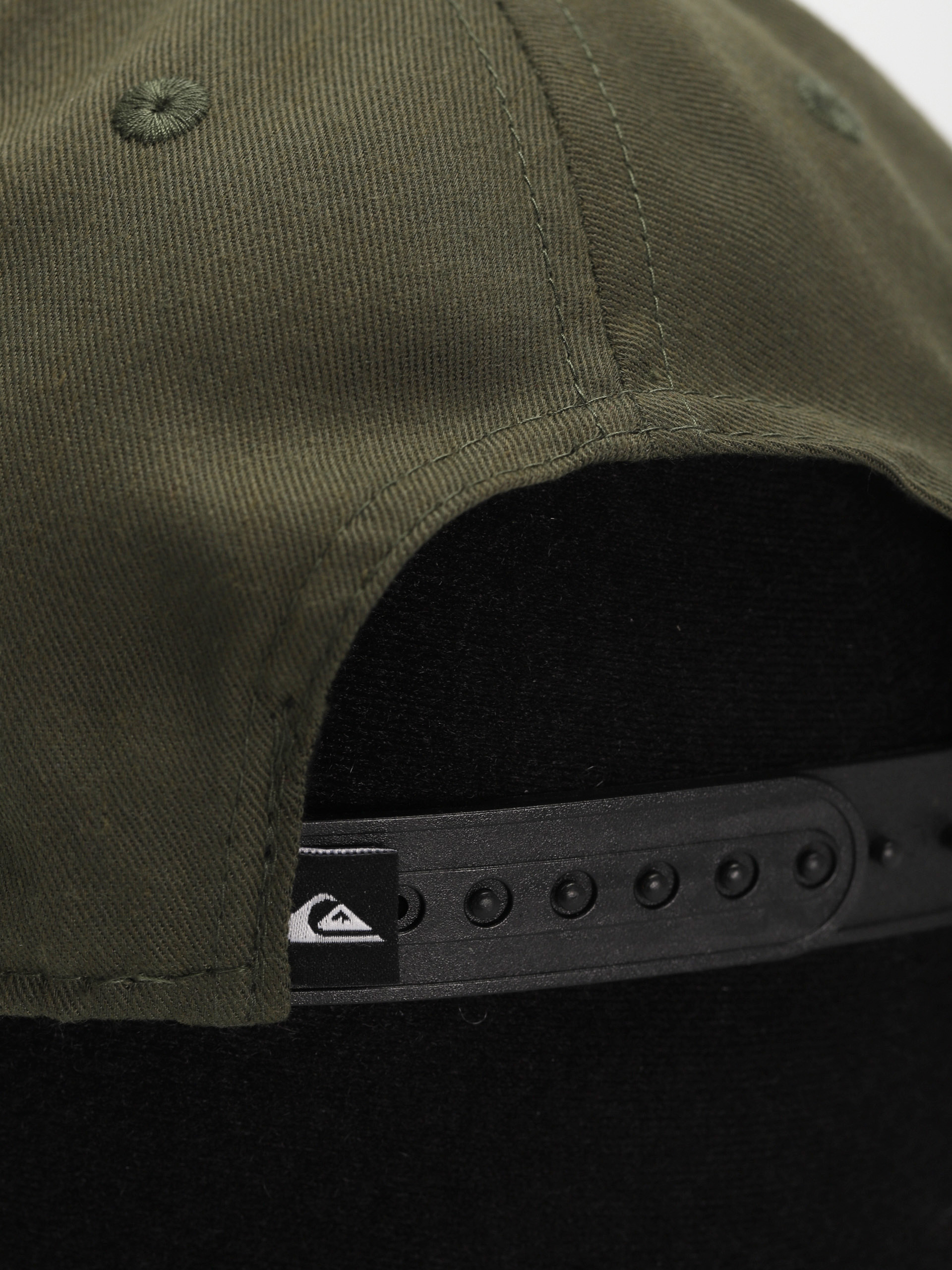 Czapka z daszkiem Quiksilver Decades (four leaf clover)