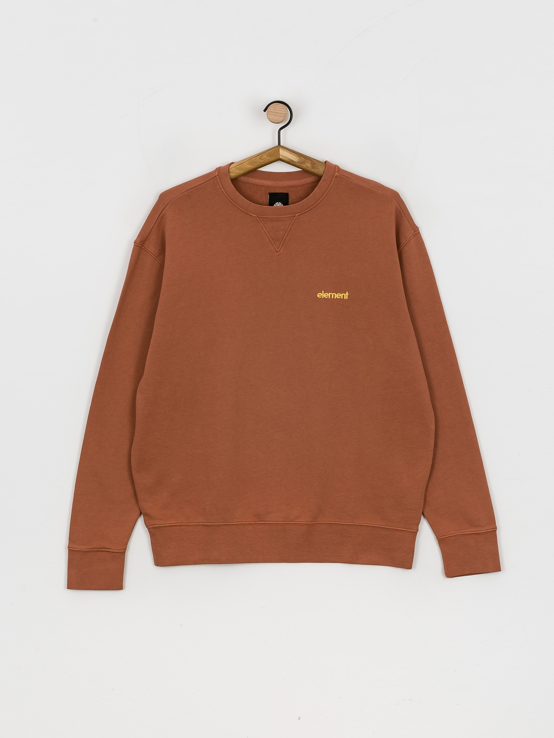 Bluza Element Cornell 3.0 Crew (mocha bisque)