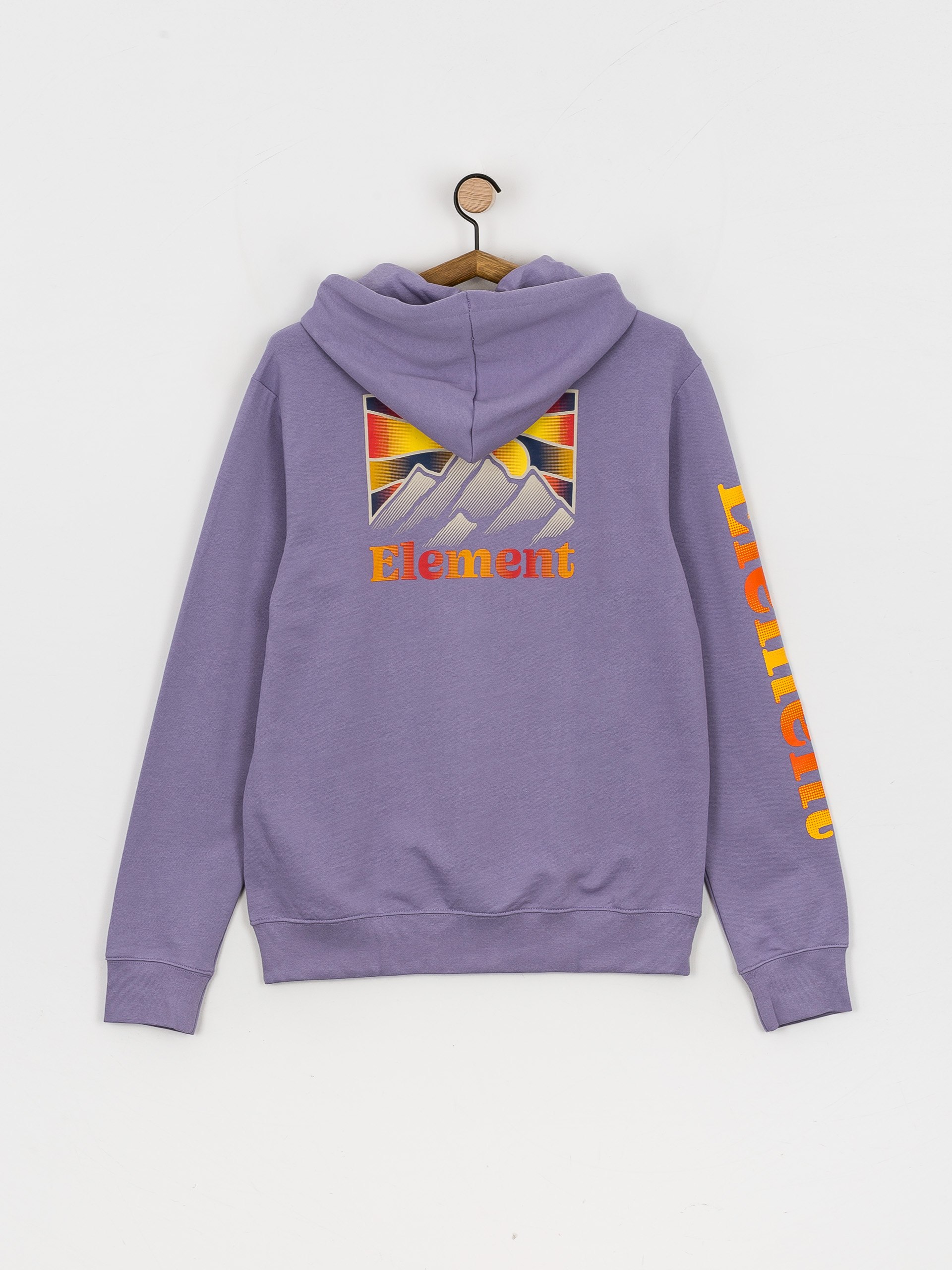Bluza z kapturem Element Kass (daybreak)