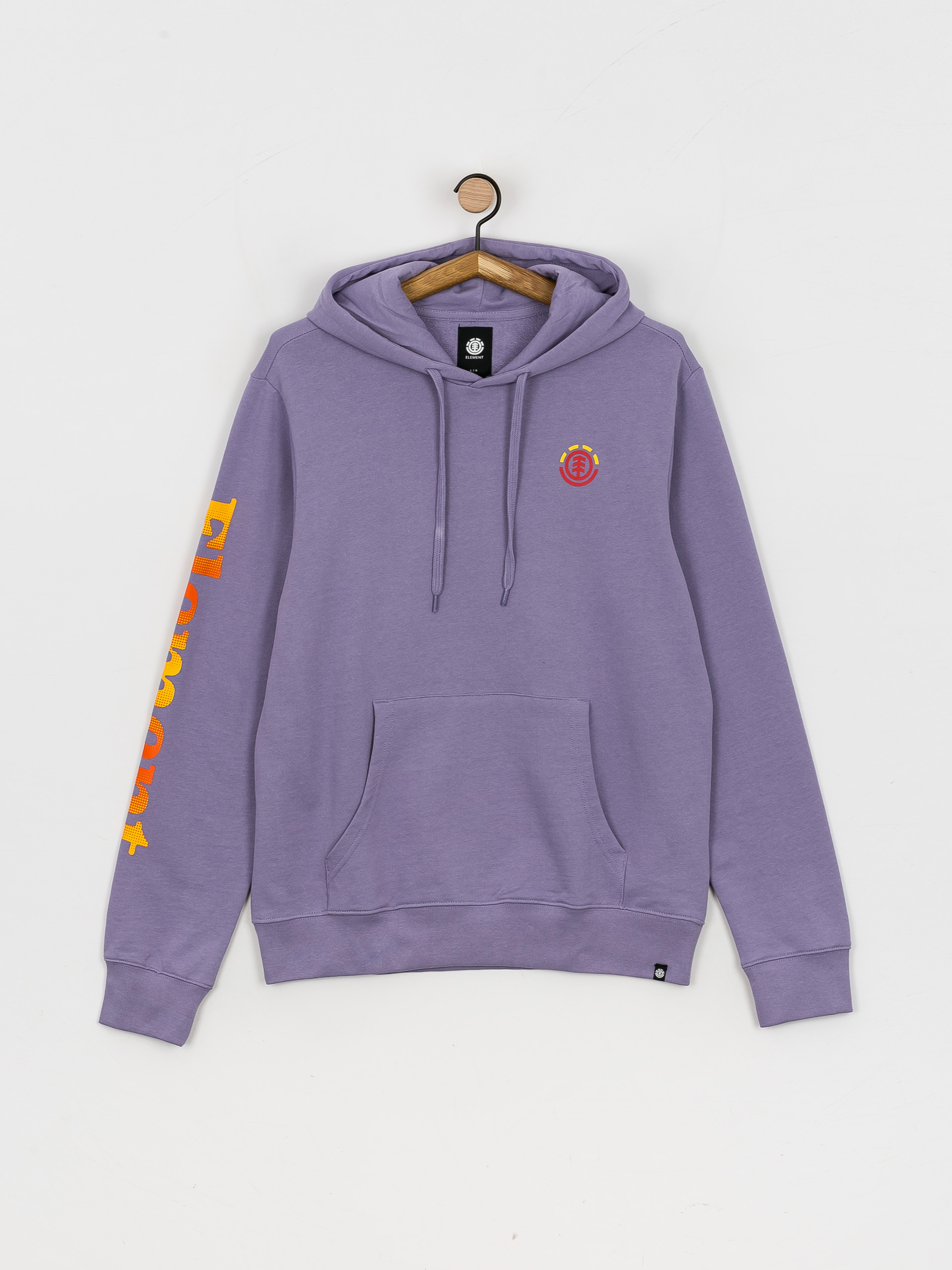 Bluza z kapturem Element Kass (daybreak)