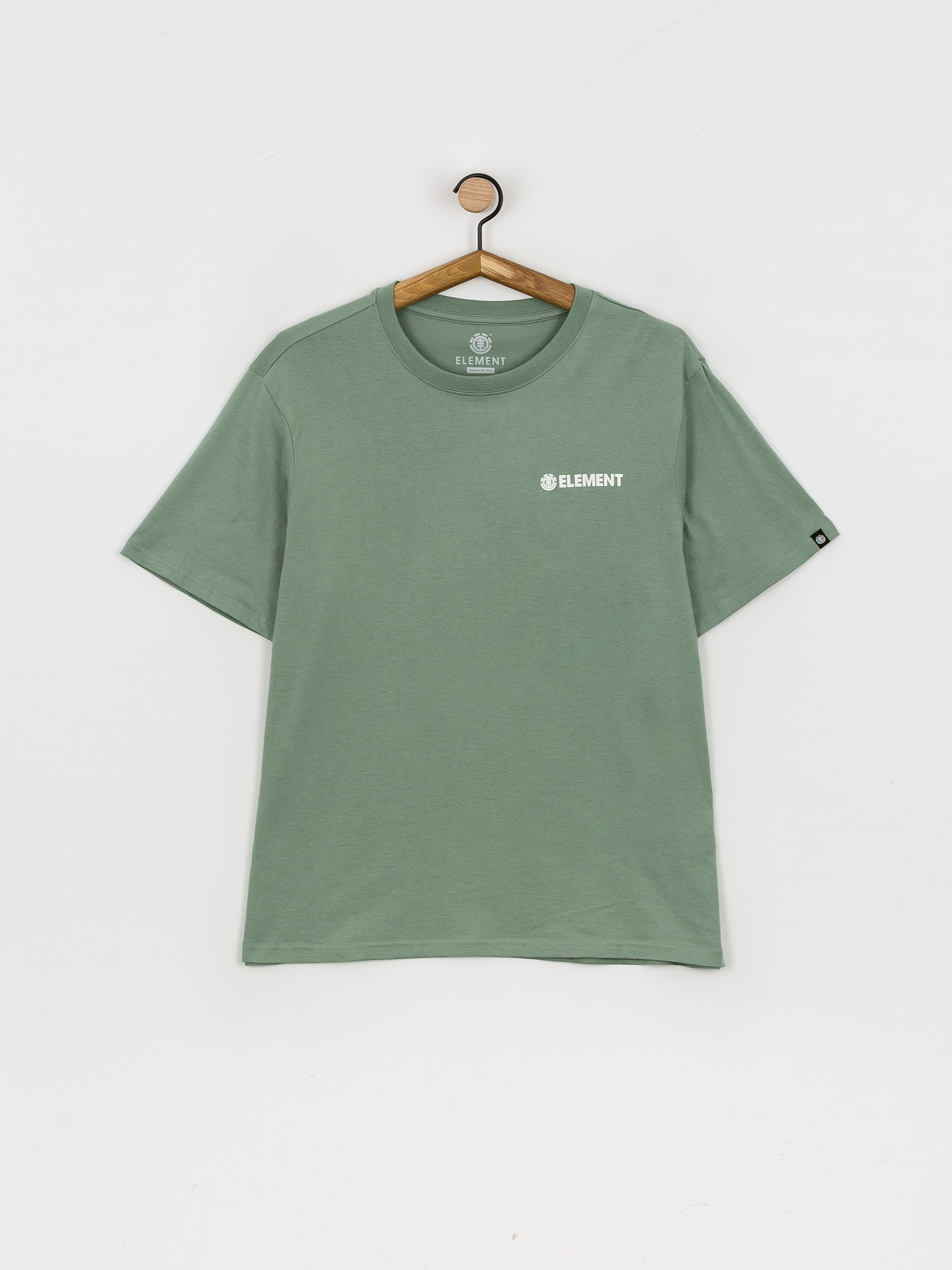T-shirt Element Blazin Chest (chinois green)