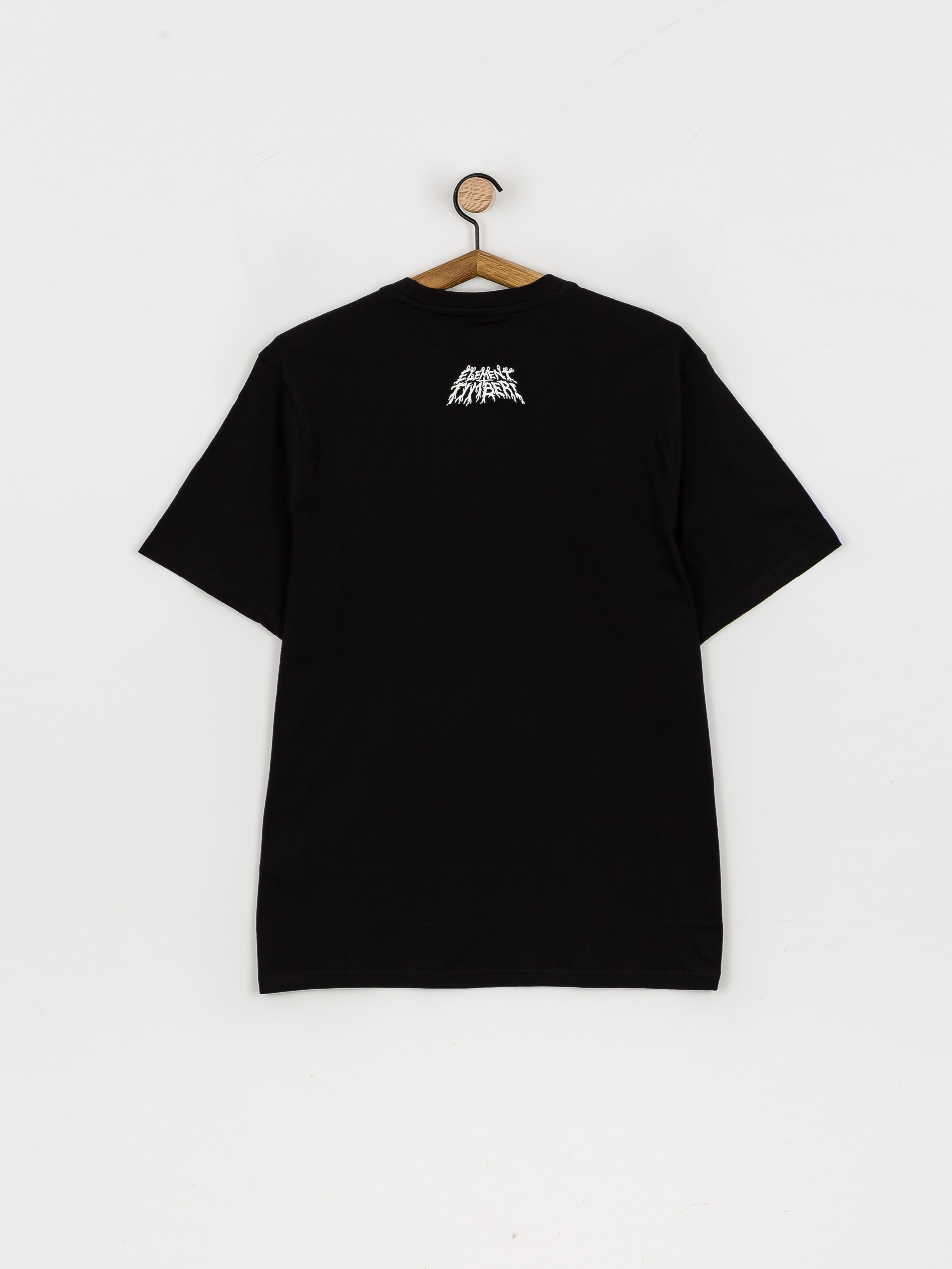 T-shirt Element Over Grown (flint black)