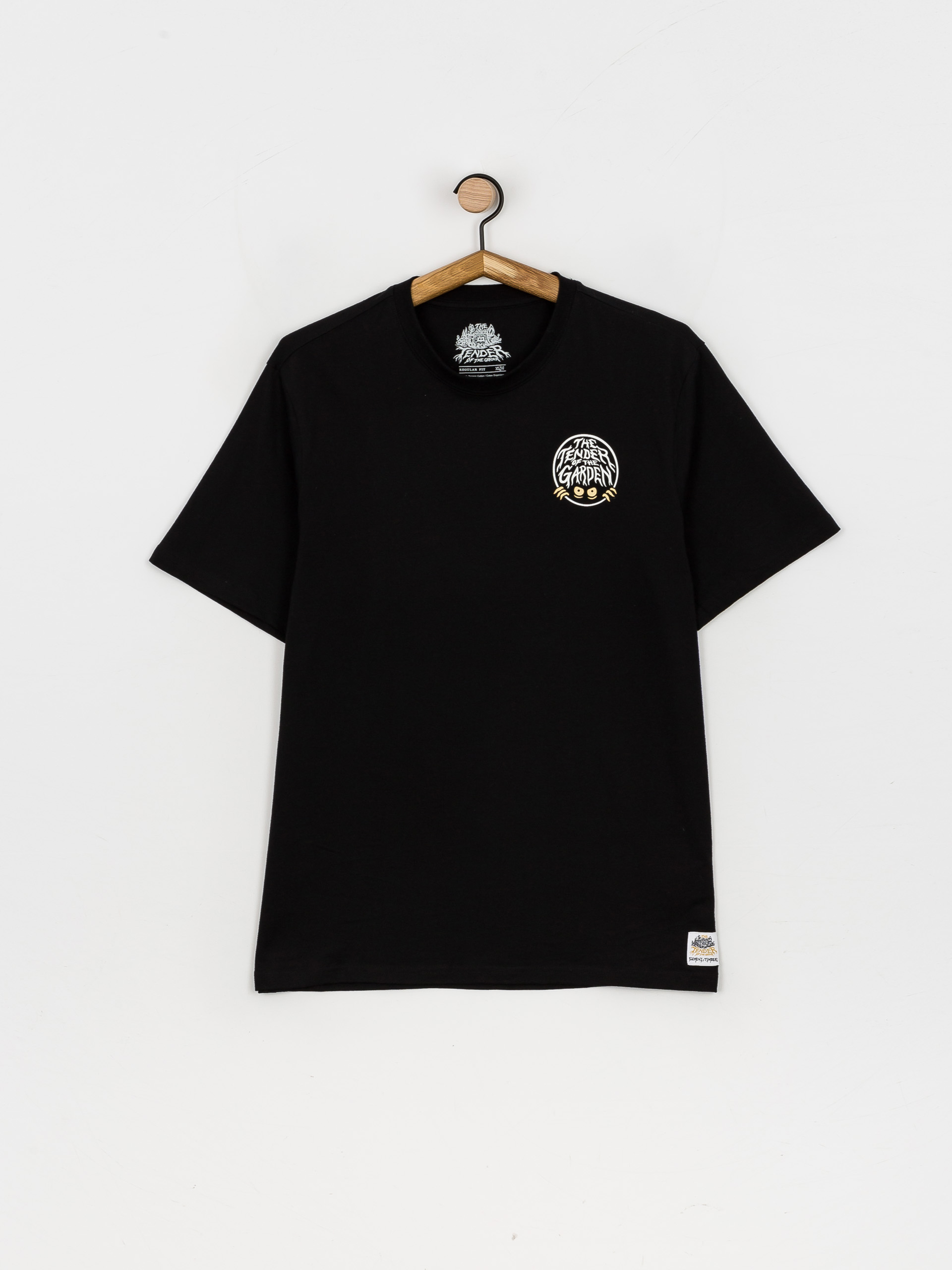 T-shirt Element Watching (flint black)