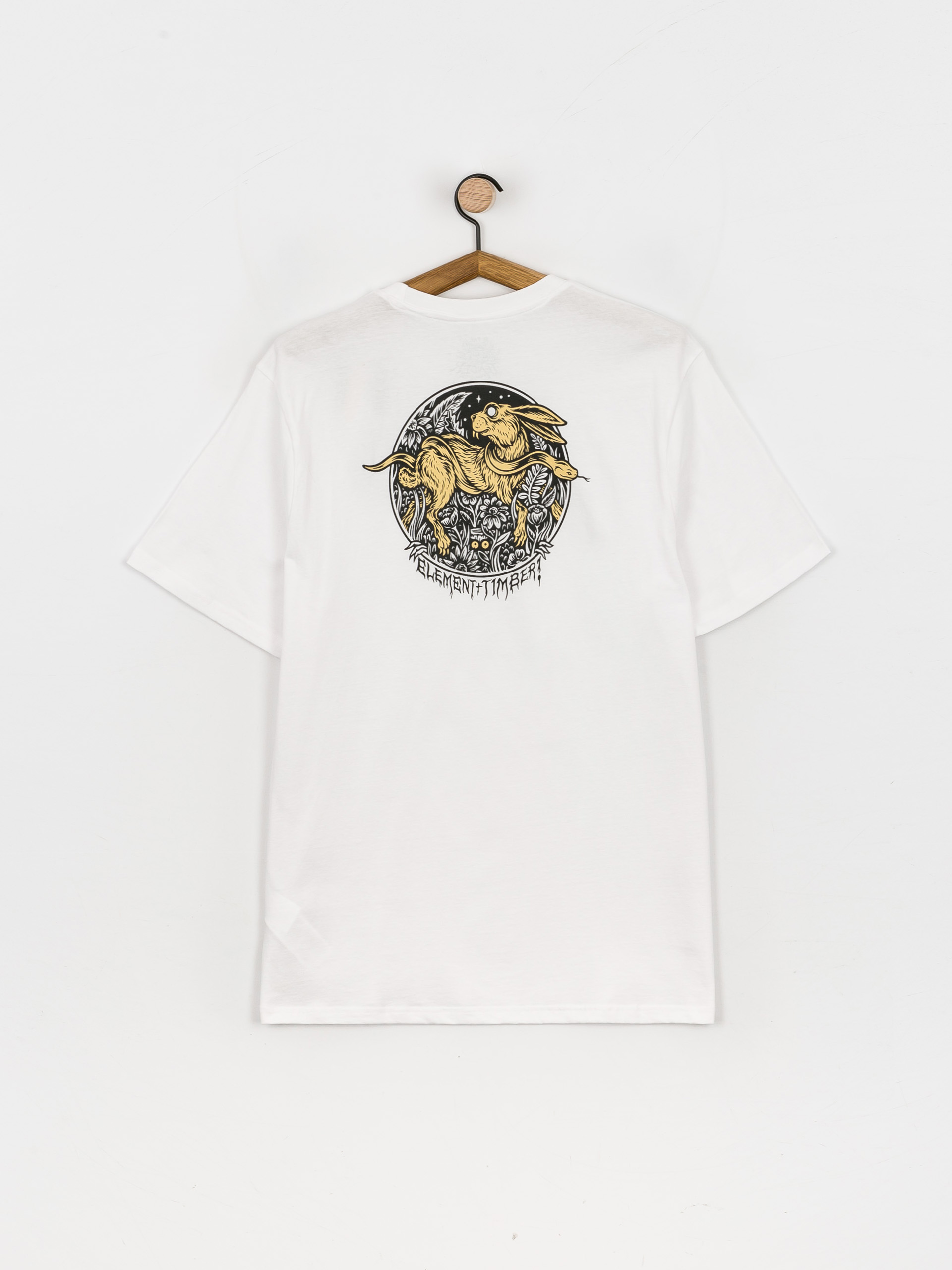 T-shirt Element Watching (optic white)
