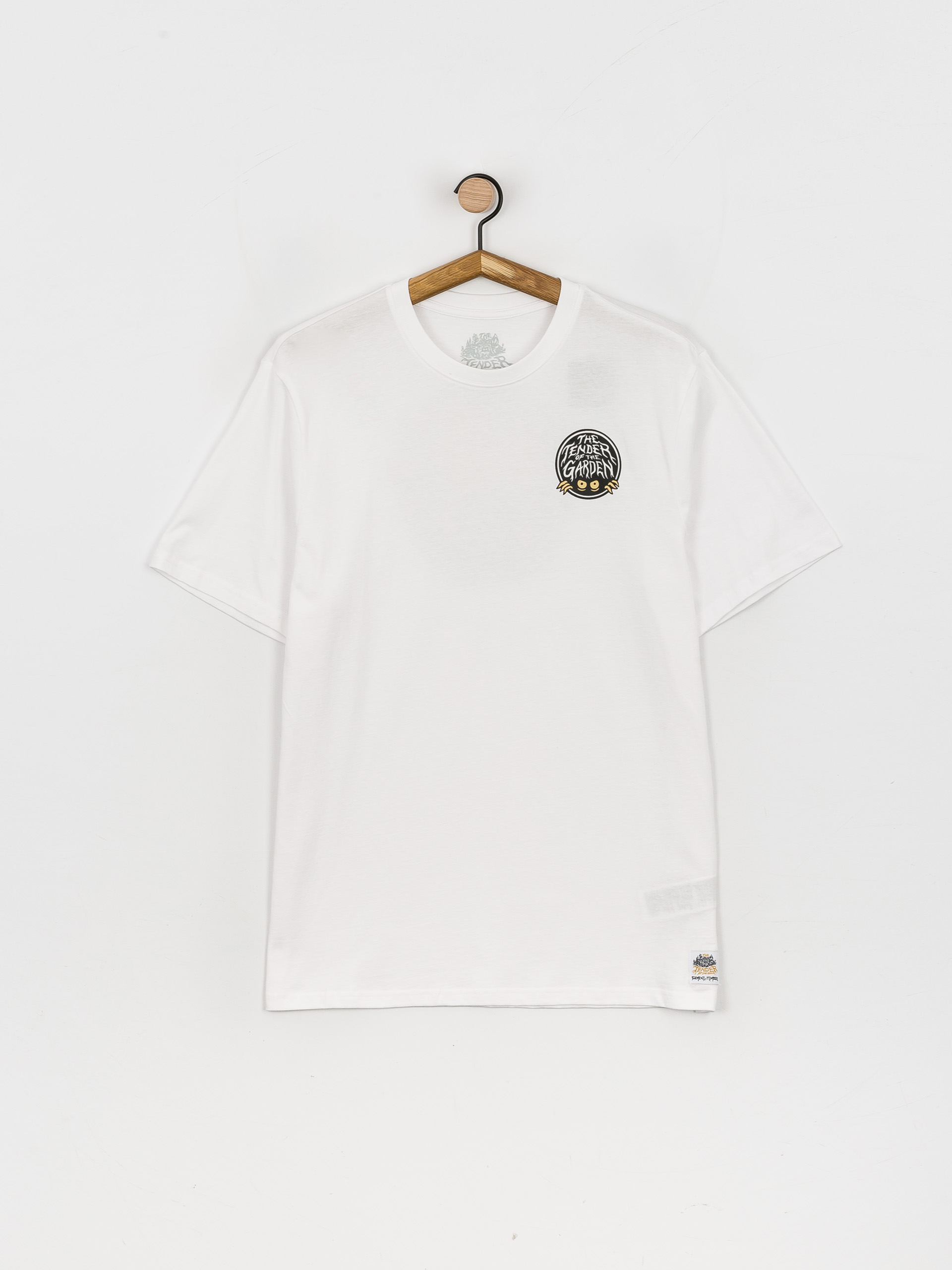 T-shirt Element Watching (optic white)