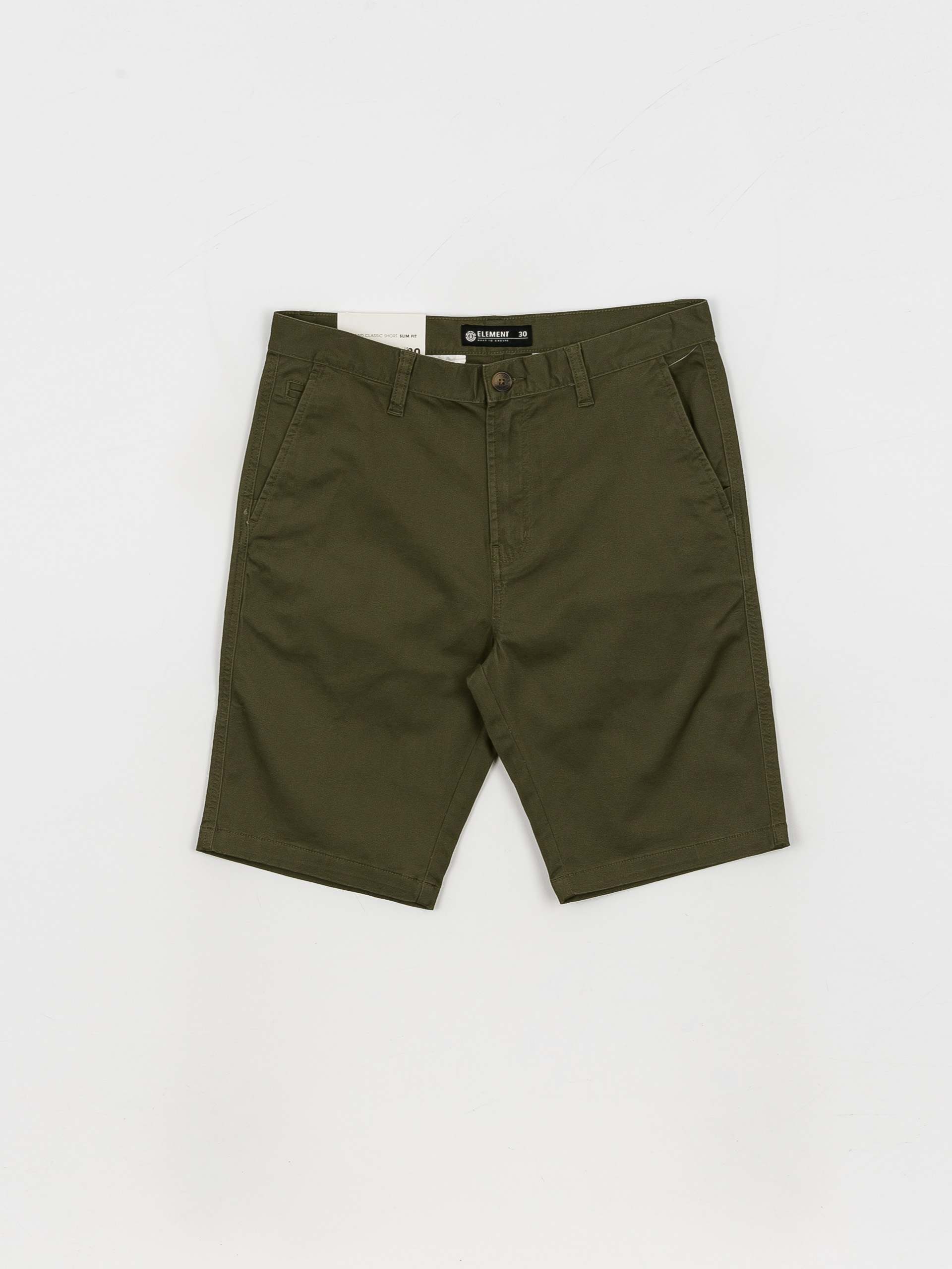 Szorty Element Howland Classic (army)