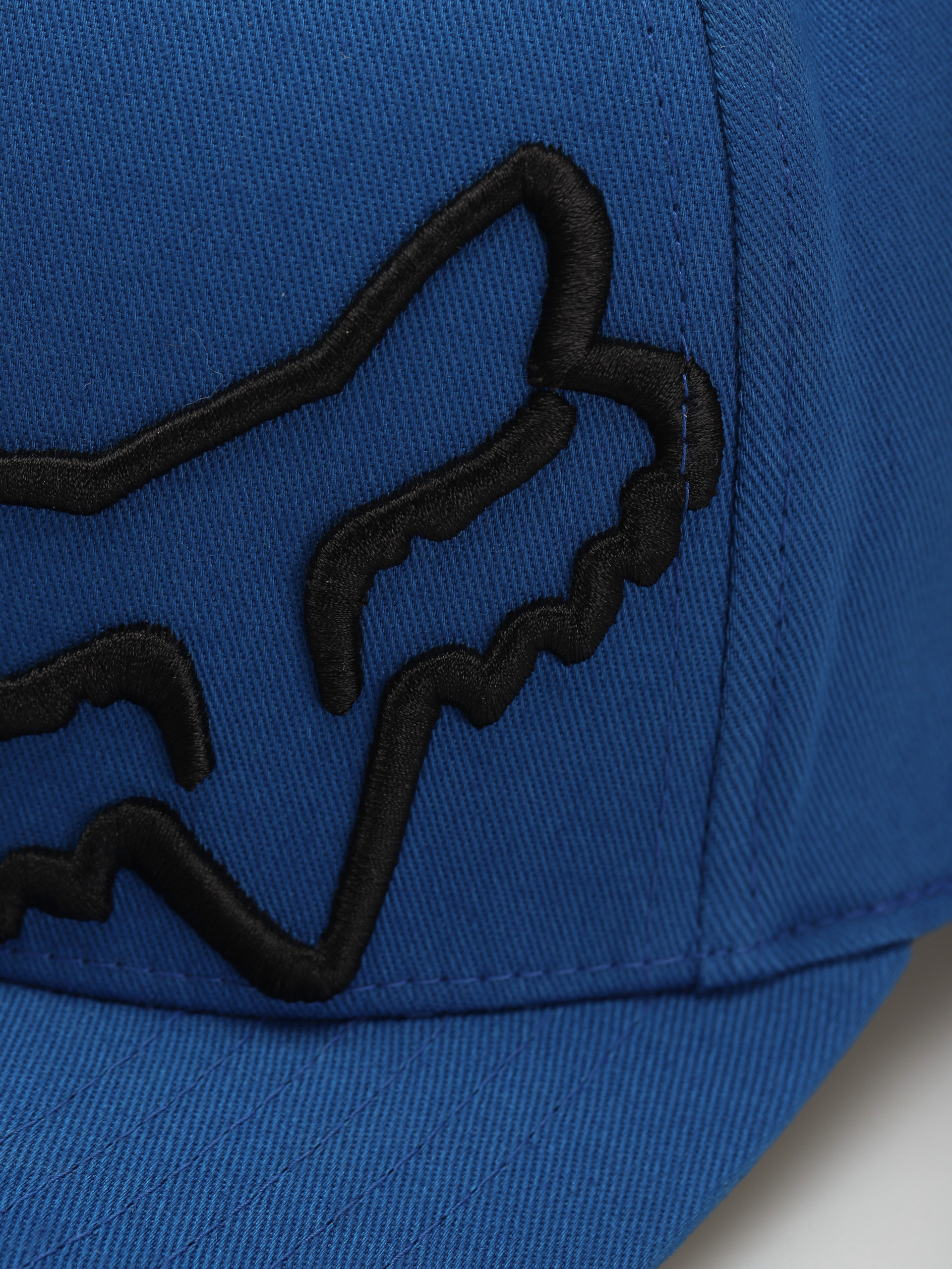 Czapka z daszkiem Fox Flex 45 Flexfit (roy blu)