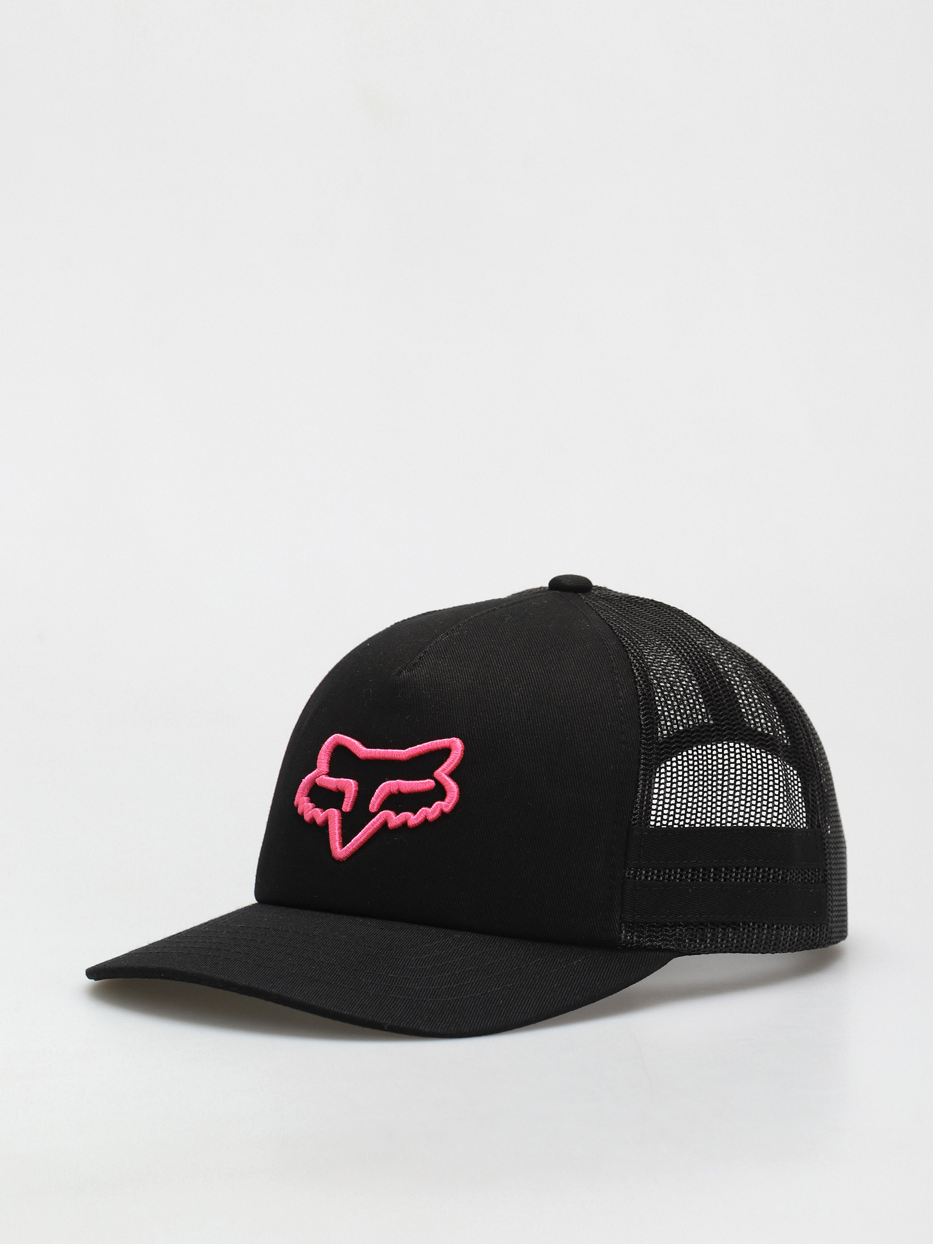 Czapka z daszkiem Fox Boundary Wmn (blk/pnk)