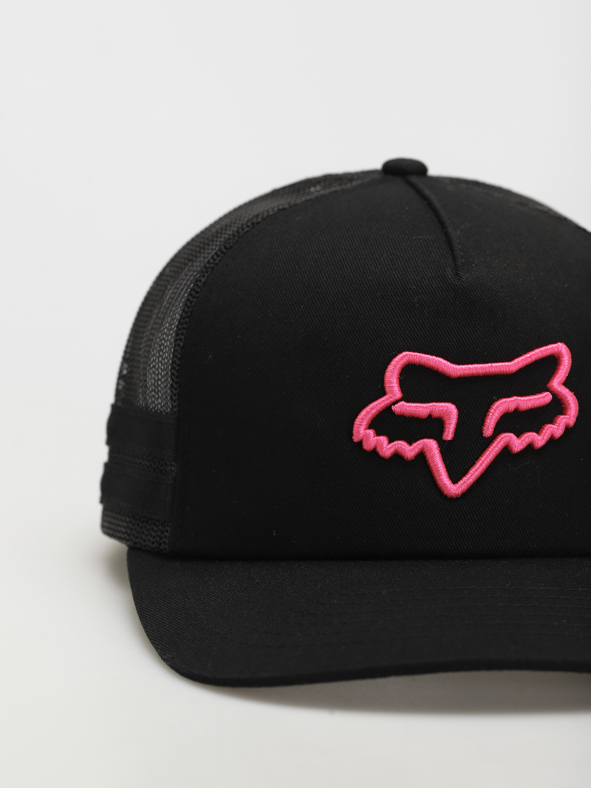Czapka z daszkiem Fox Boundary Wmn (blk/pnk)