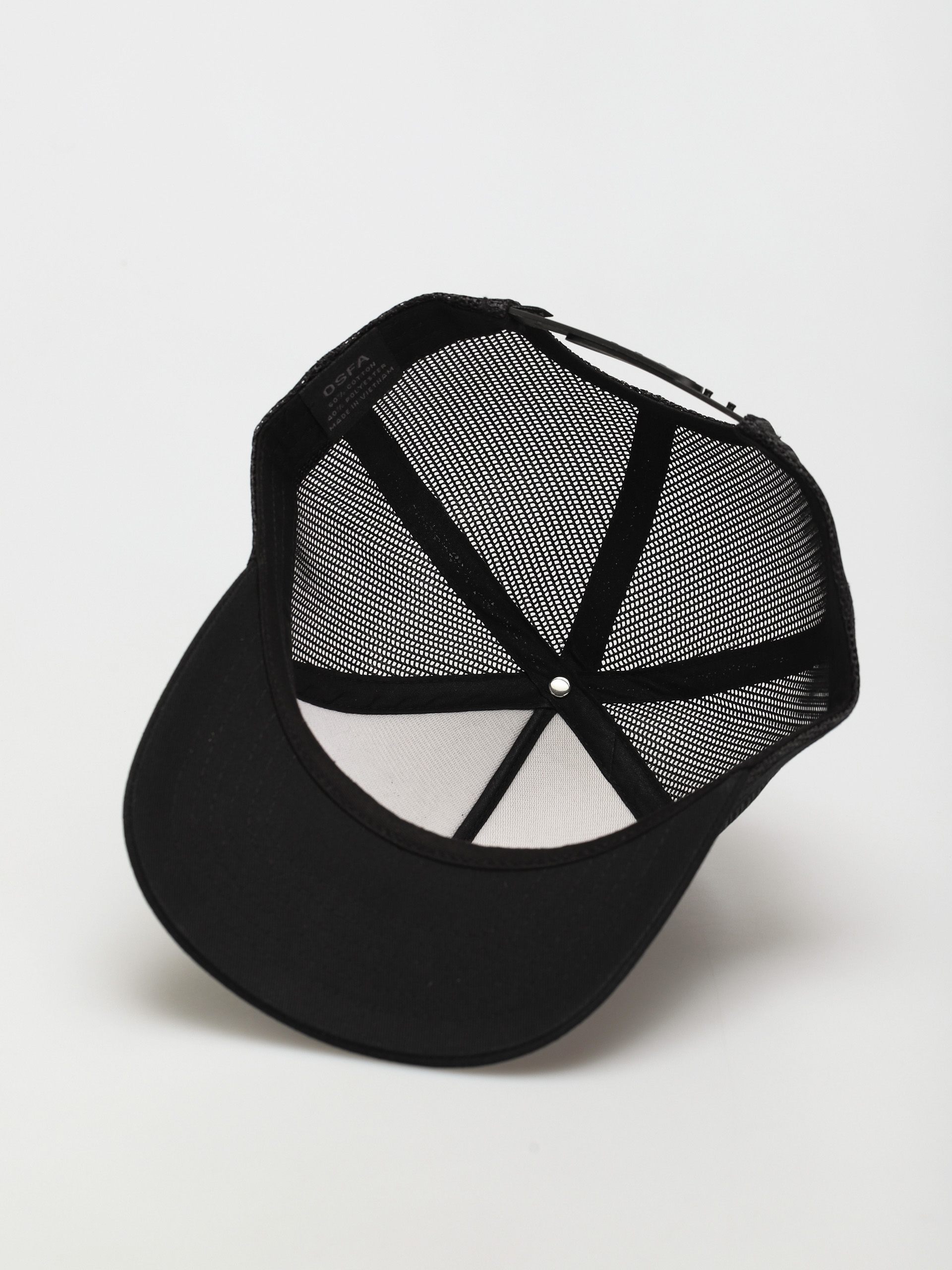 Czapka z daszkiem Fox Boundary Wmn (blk/pnk)