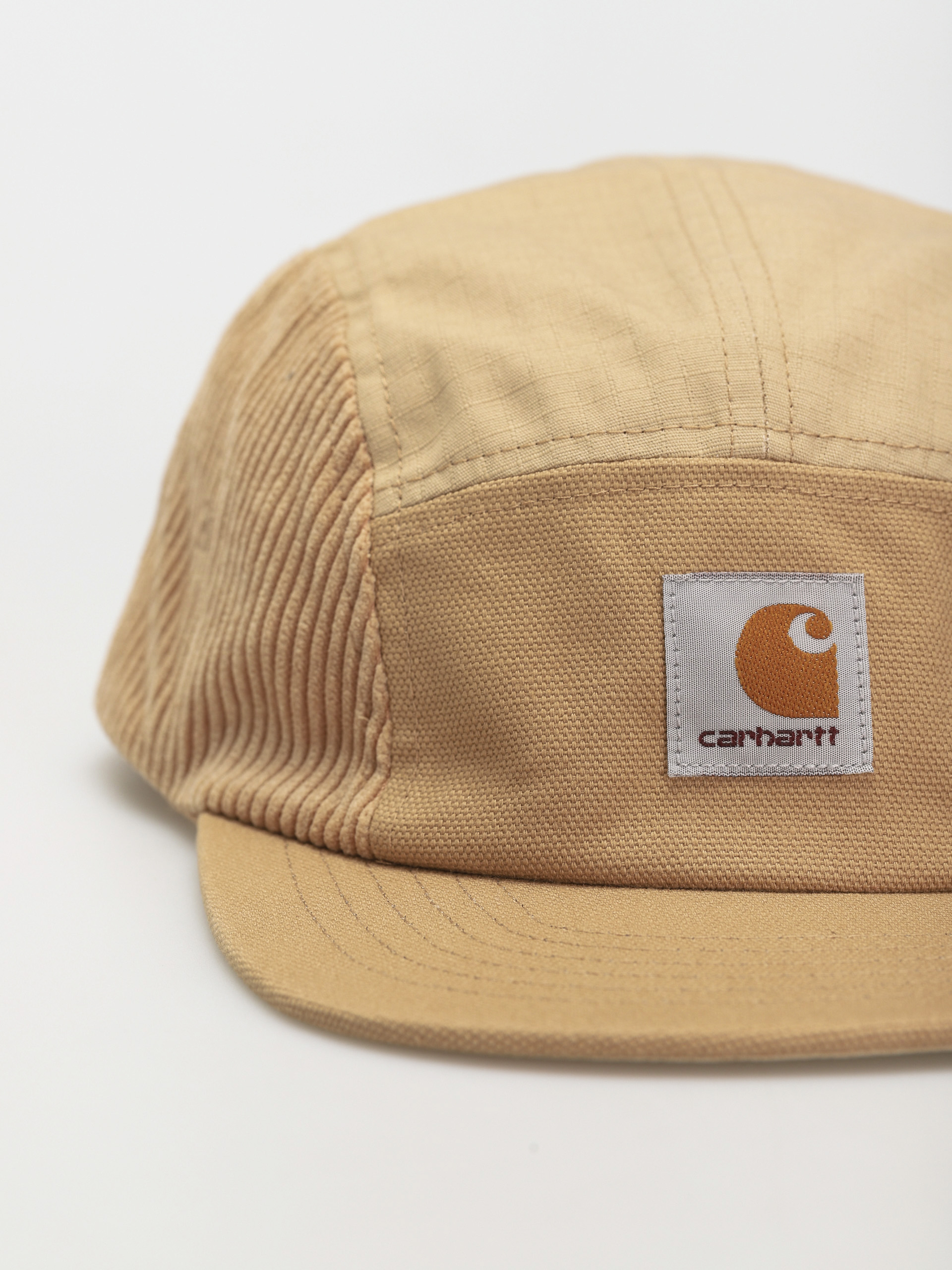Czapka z daszkiem Carhartt WIP Medley (dusty h brown)